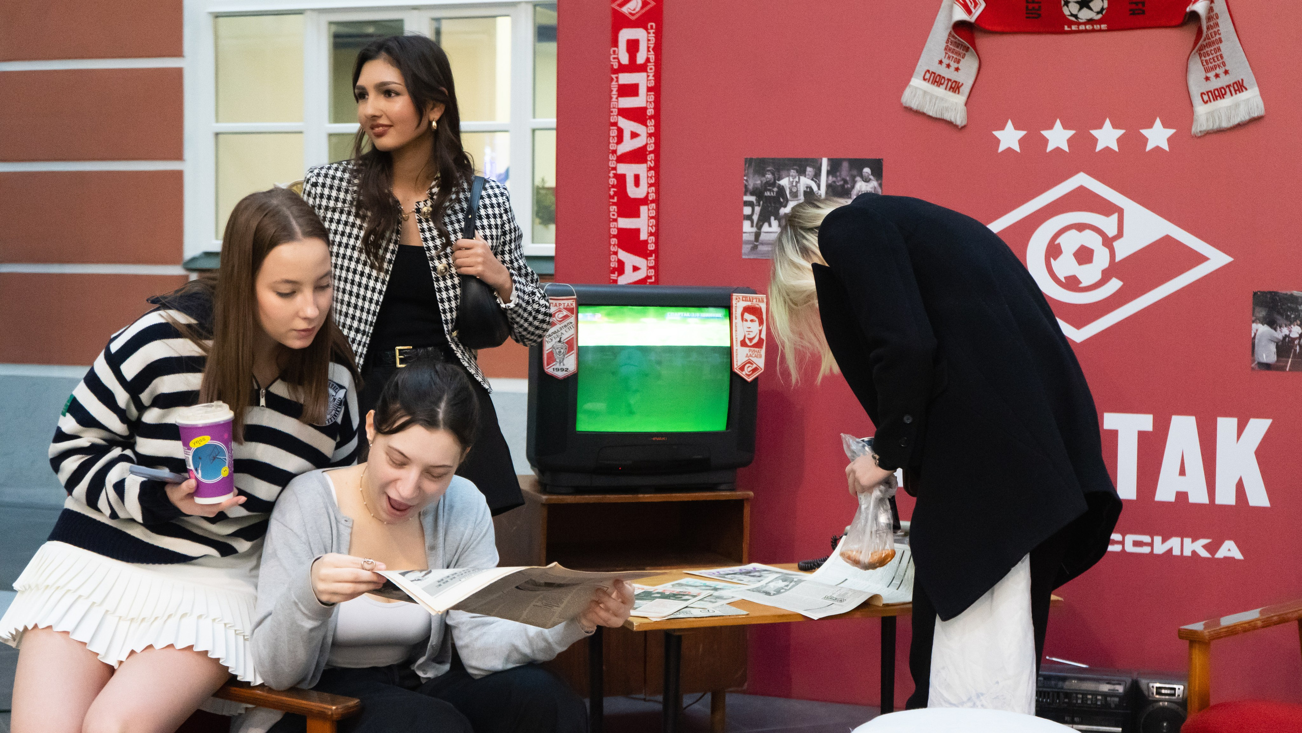 XI Международная научно-практическая конференция по спортивному менеджменту. Фотограф и видеооператор Екатерина Гнатюк