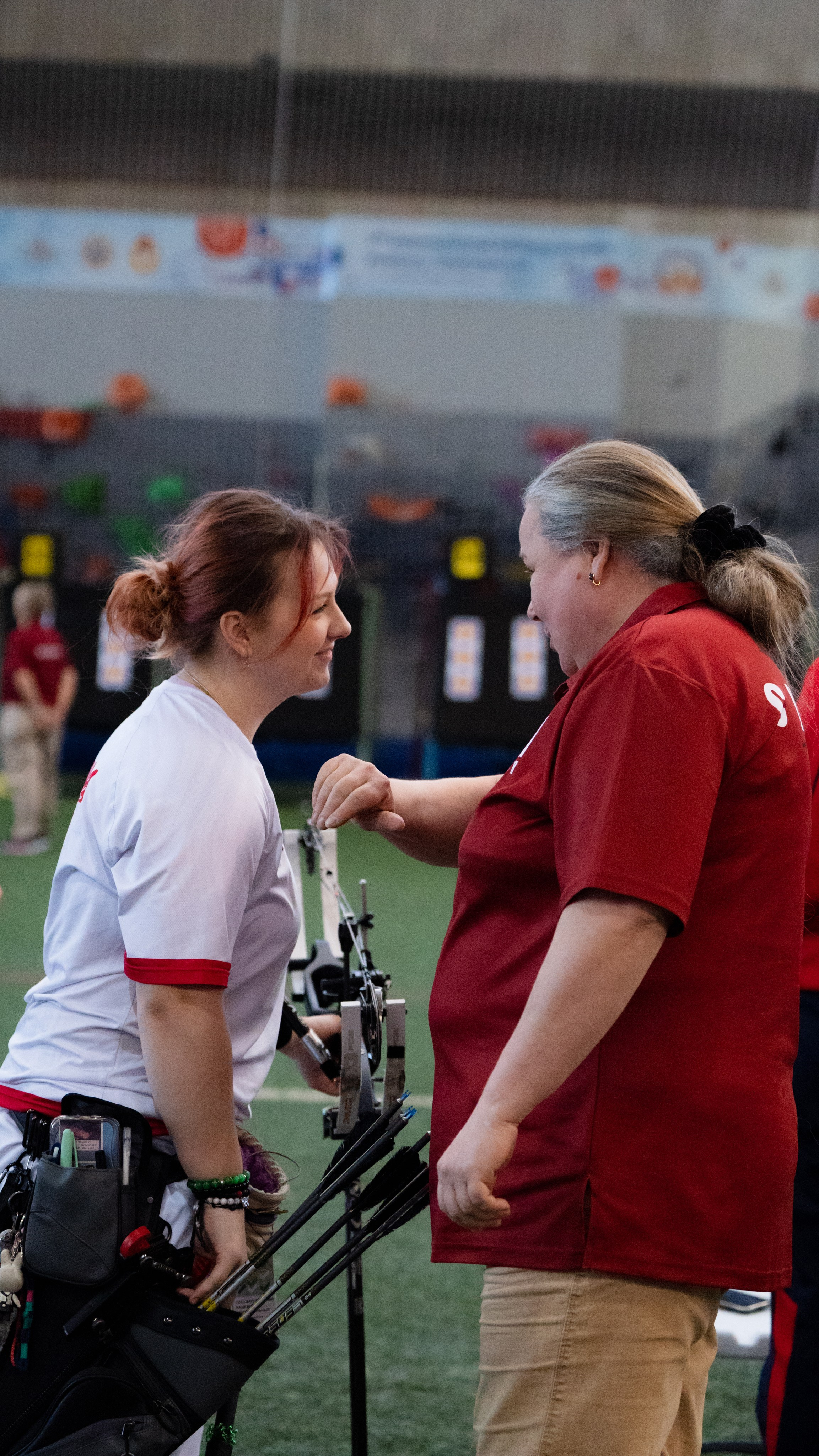 Всероссийский турнир памяти ЗМС СССР Гапченко, 2026. Фотограф и видеооператор Екатерина Гнатюк