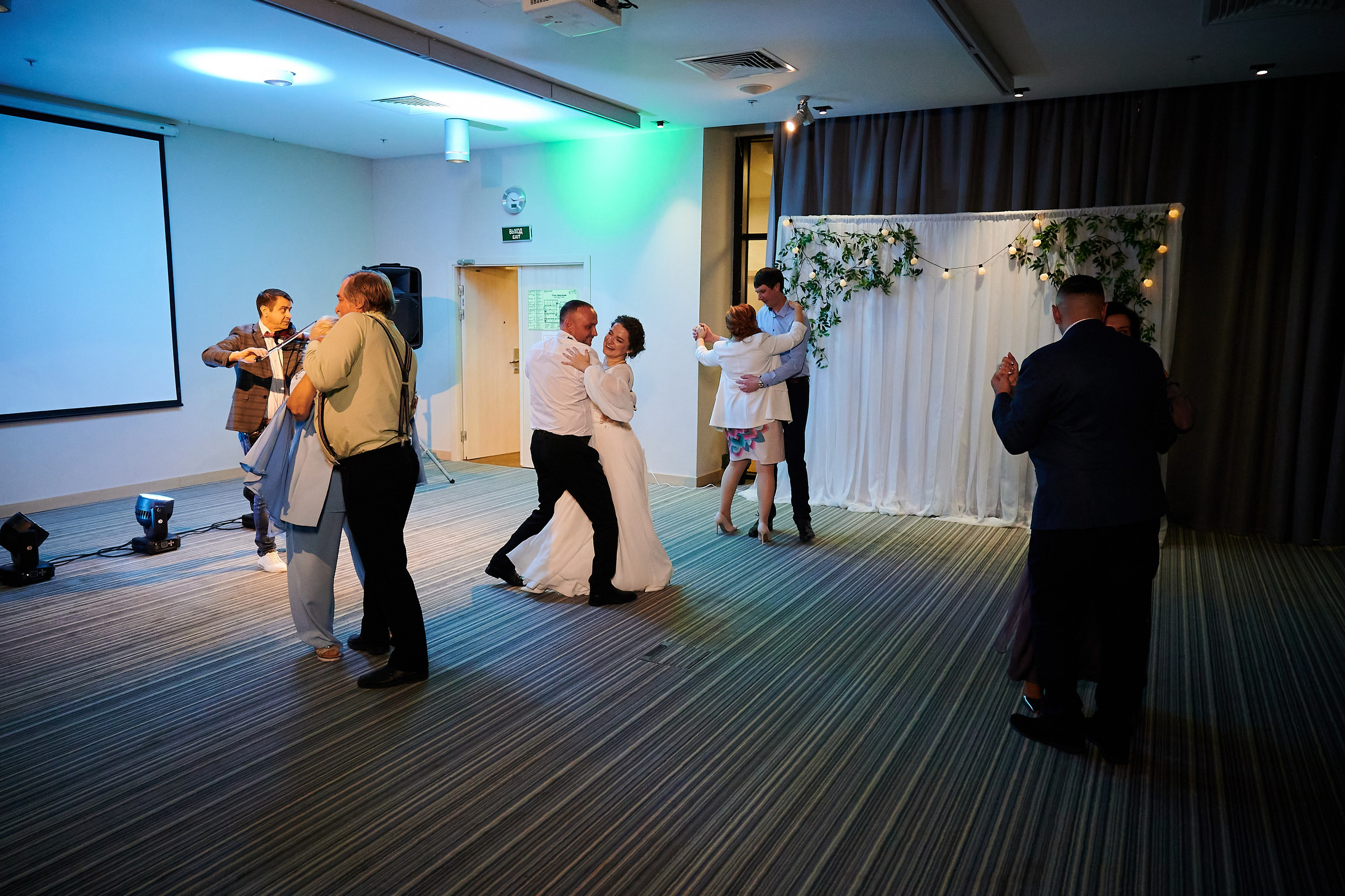 D&V. Профессиональный репортажный фотограф в Самаре Никита Королев