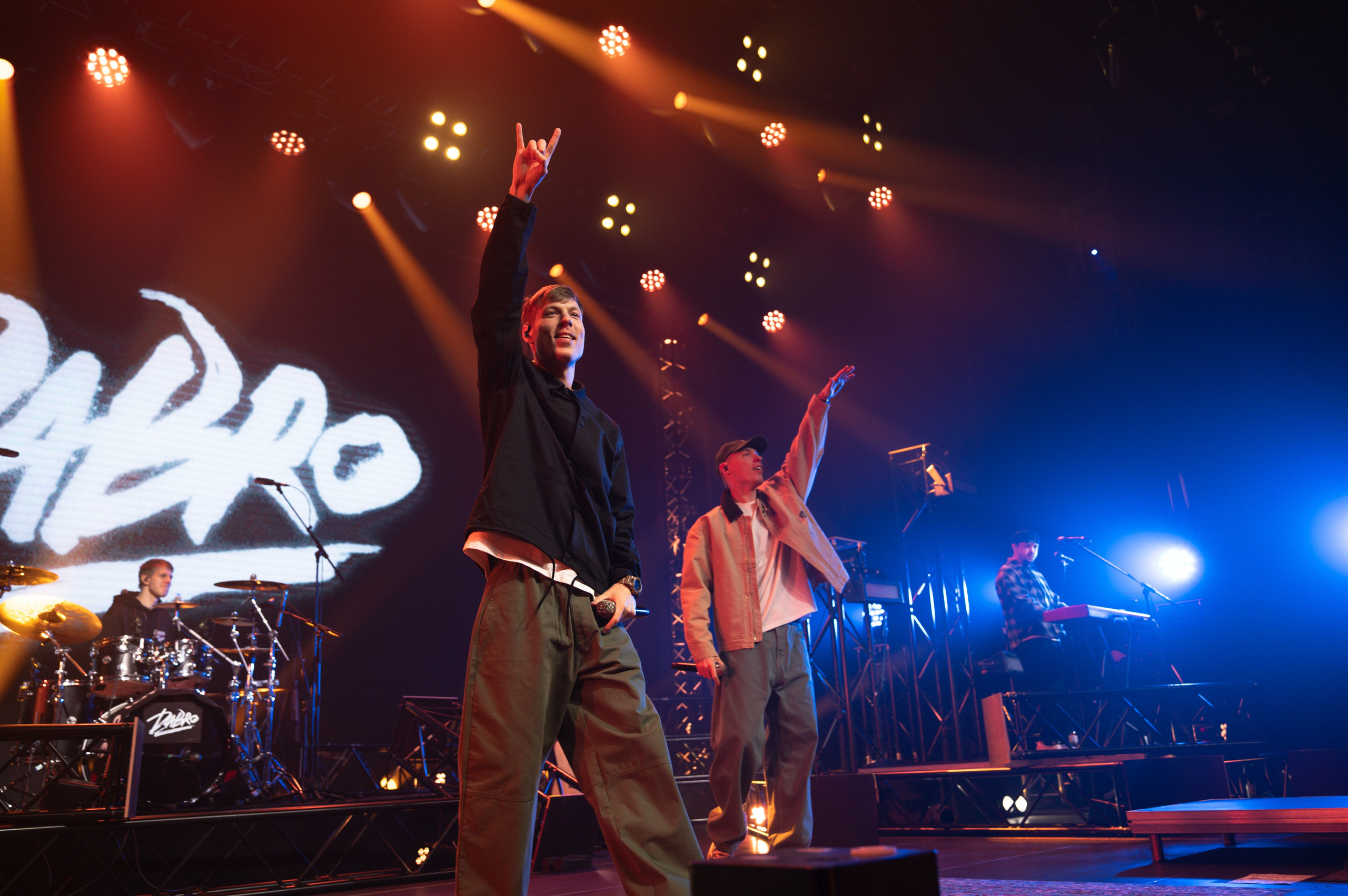 Концертные съемки. Фотограф Нижний Новгород Арина Козлова