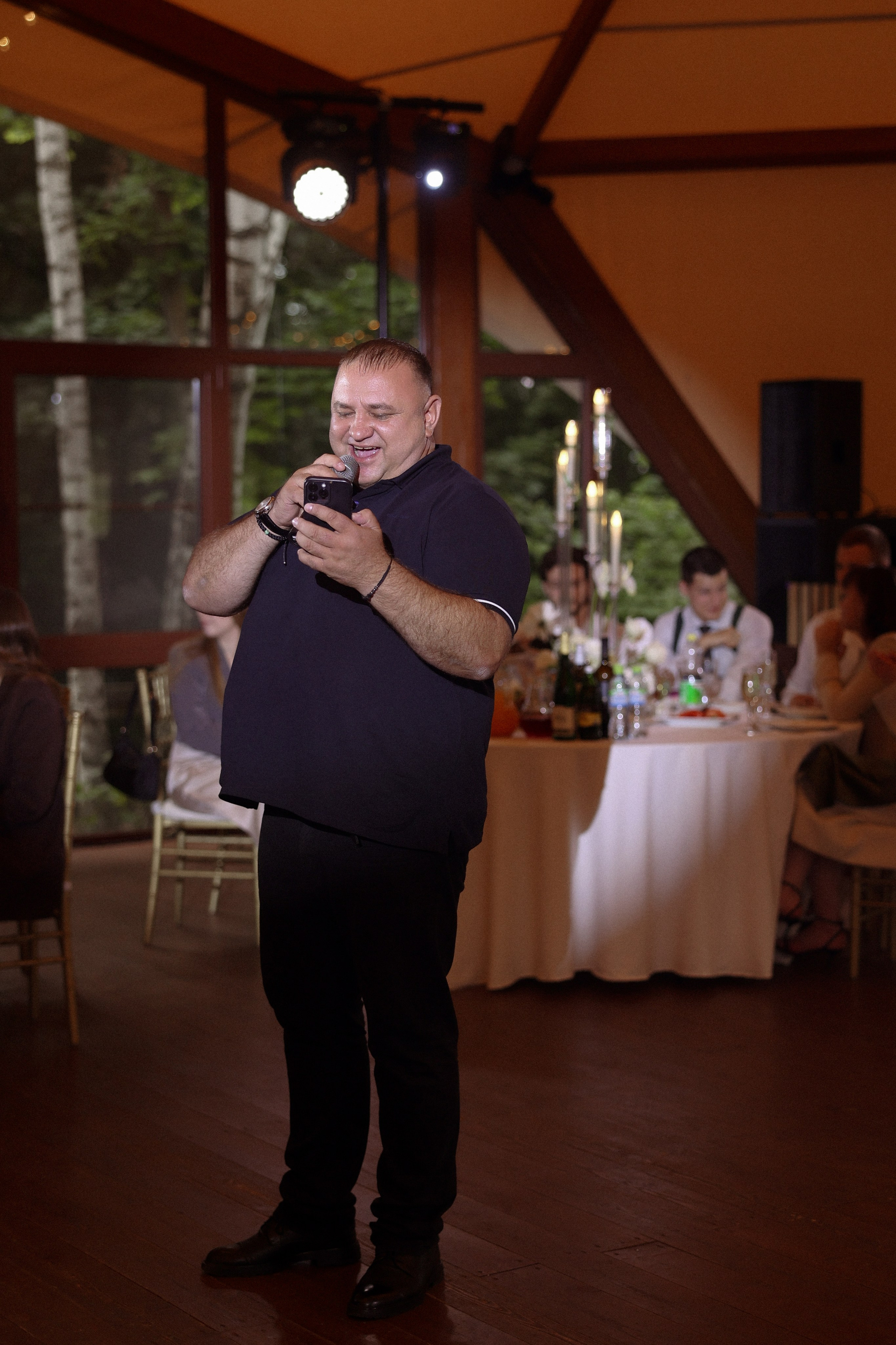 «Все начинается с любви!» — Мария и Михаил. Свадебный и семейный фотограф в Москве Ломова Ирина