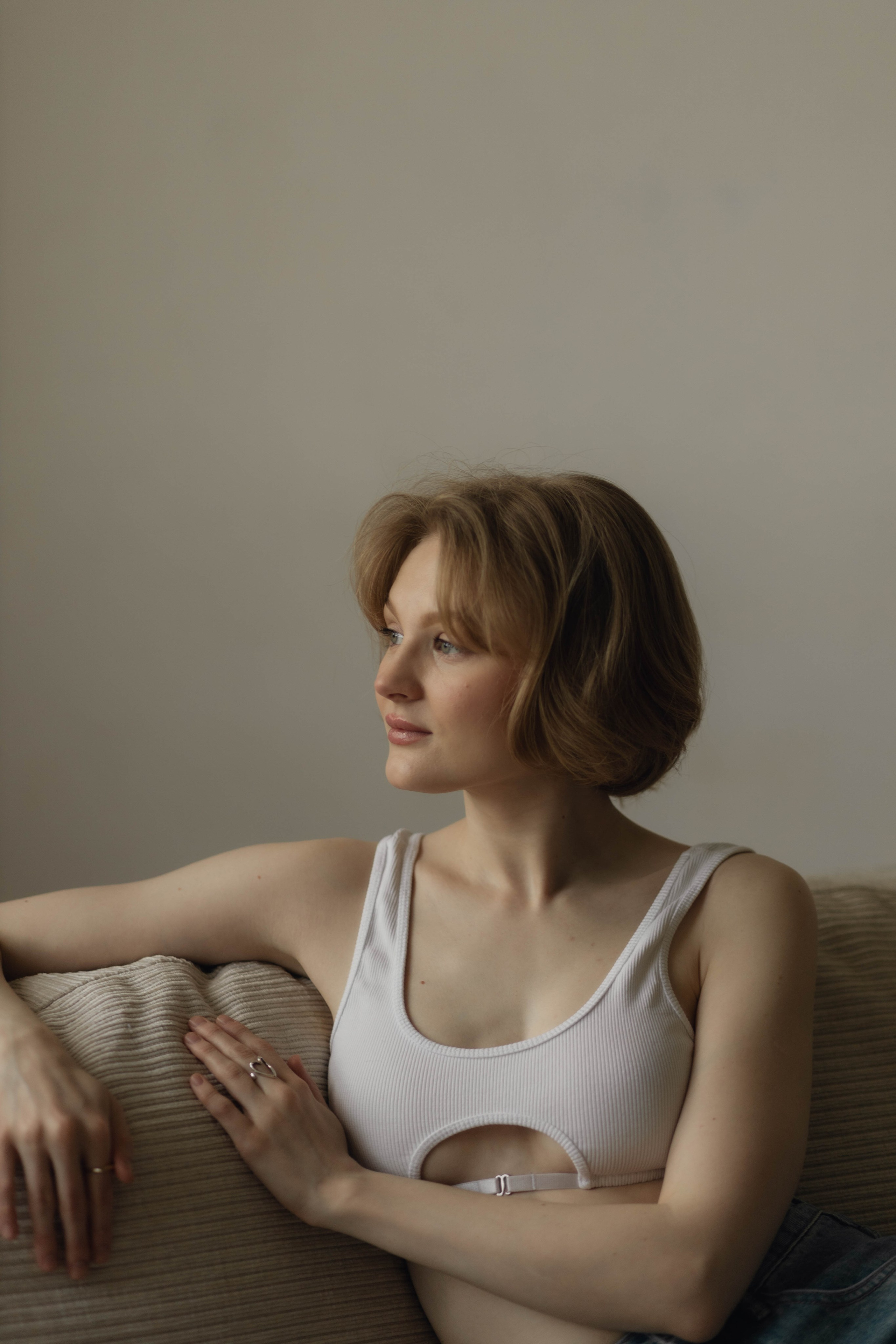 Алина. Главная