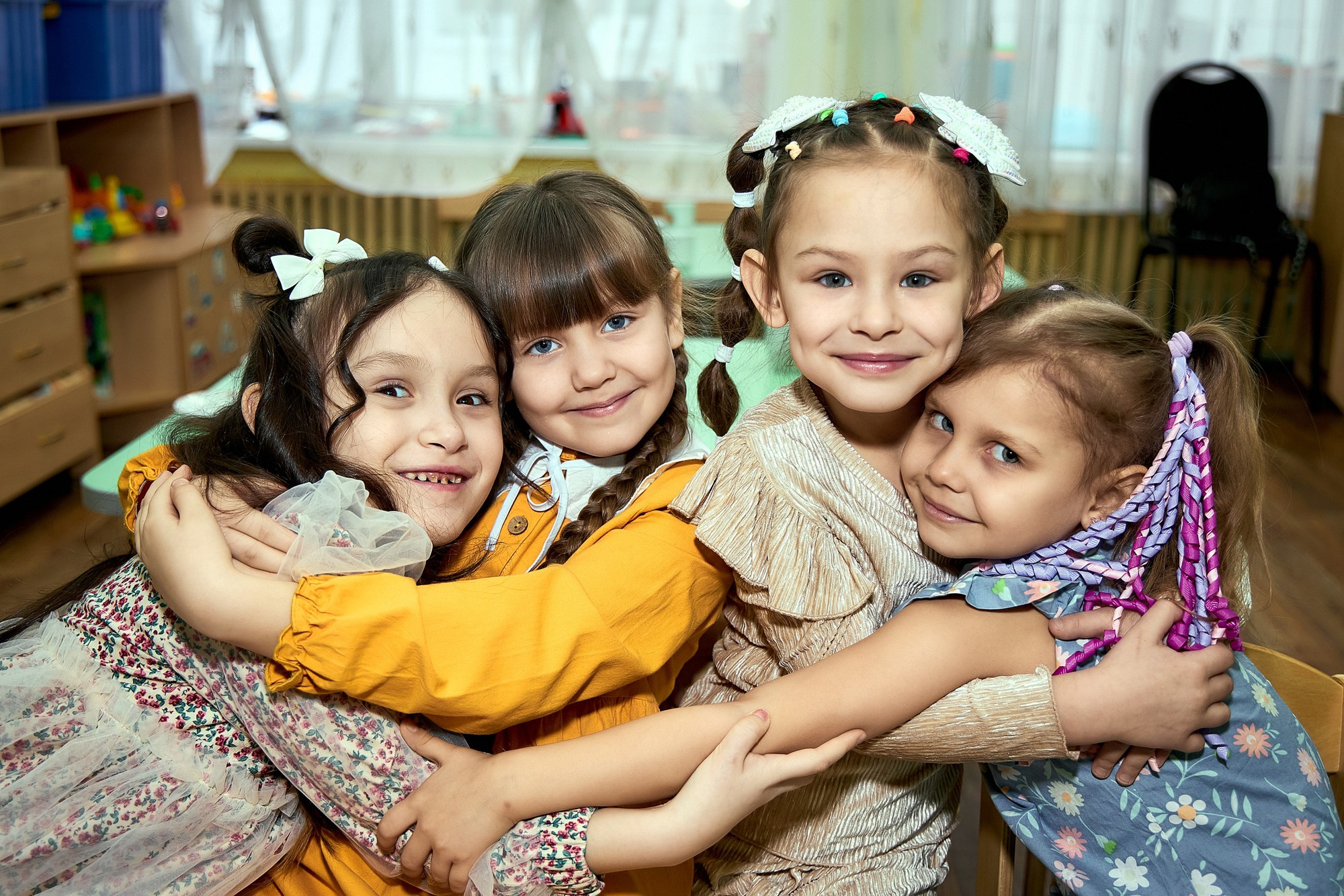 Выпускные альбомы. Фотограф Воронеж Александр Нечаев