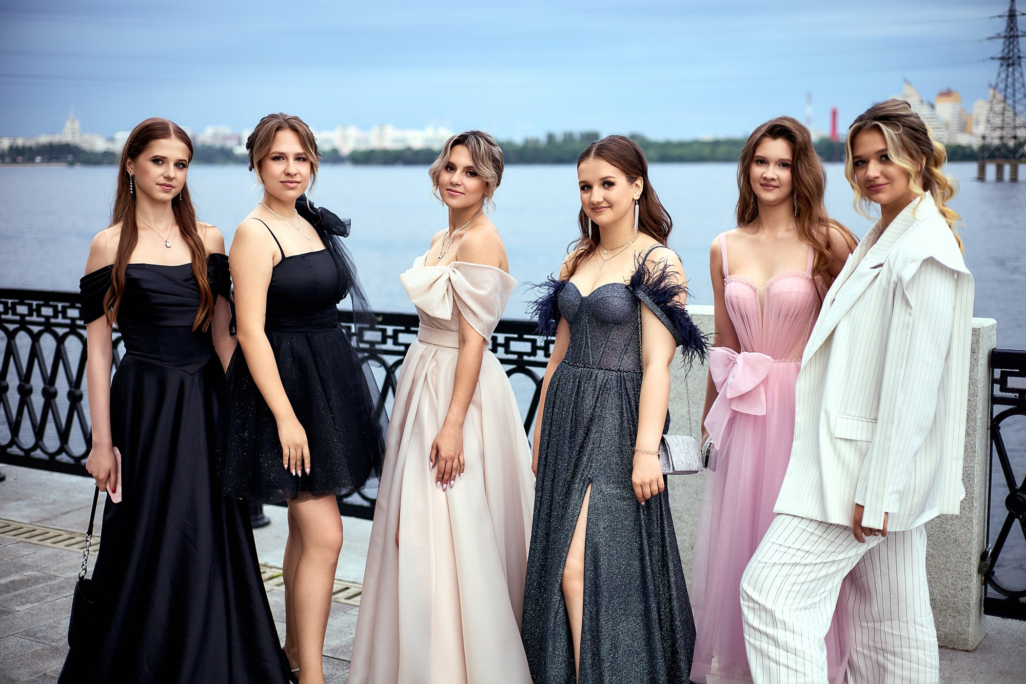 Выпускные. Фотограф Воронеж Александр Нечаев