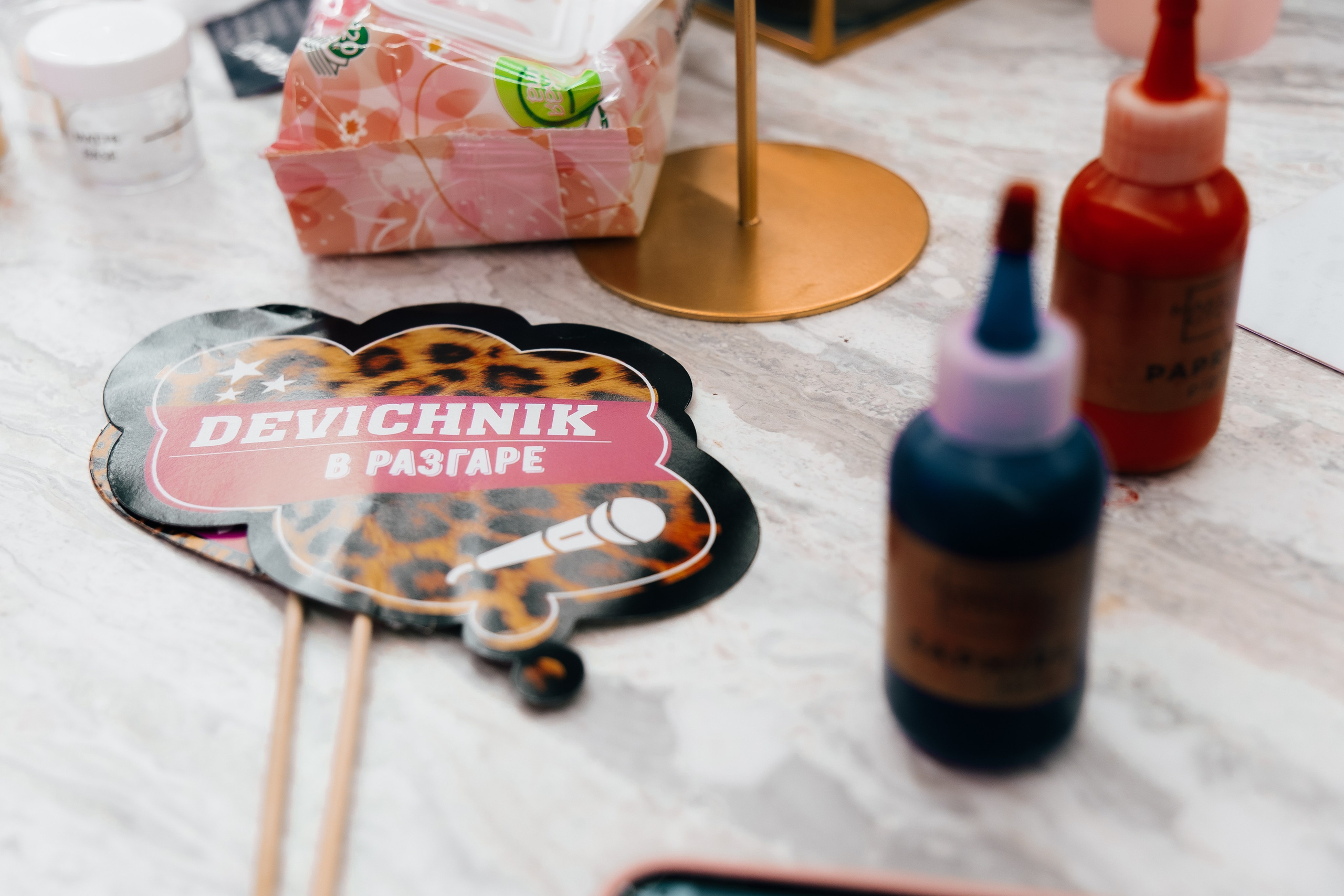 Девичник Яны. Фотограф Новосибирск Вероника Вишневская