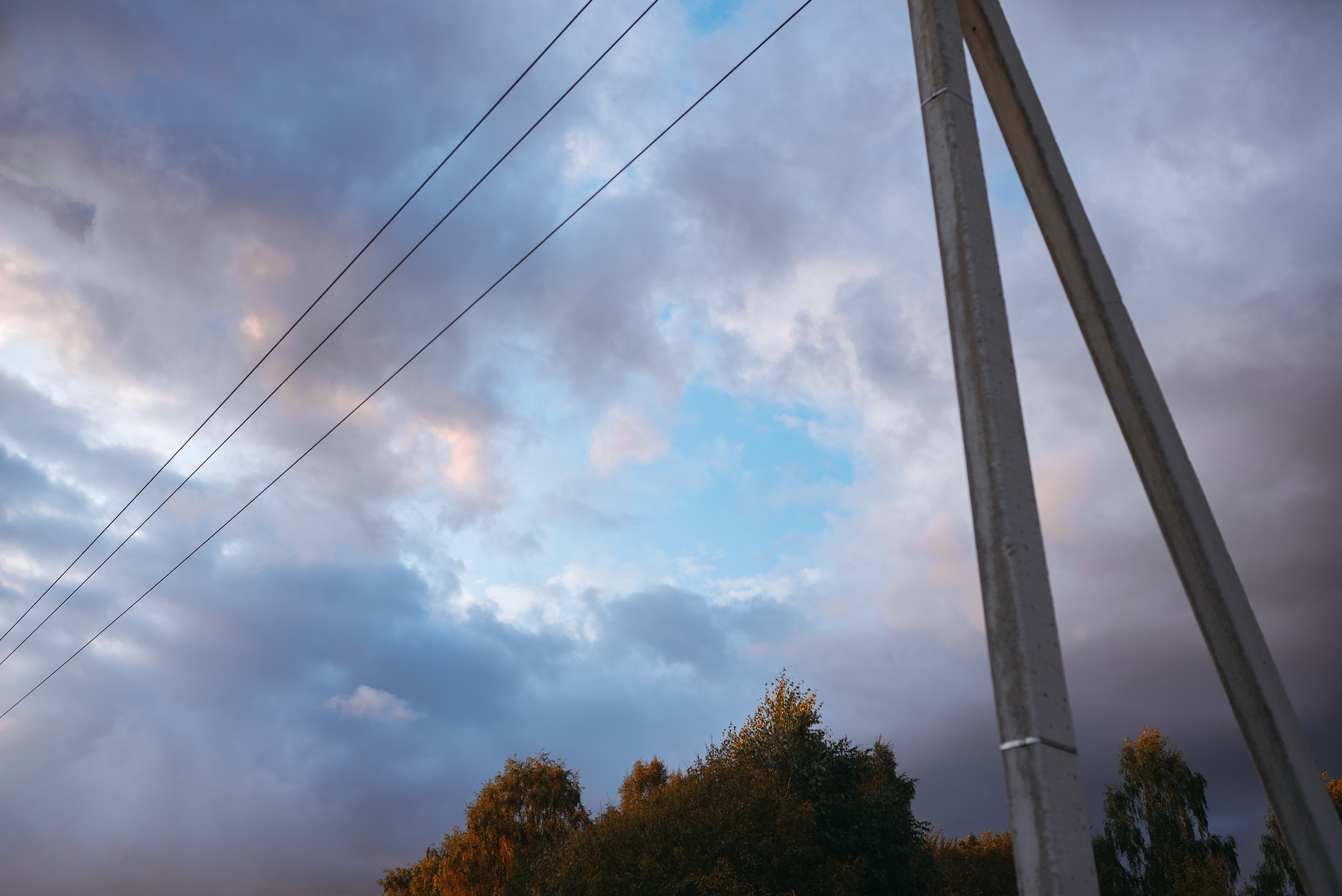 Невидимый спектр. Komonev