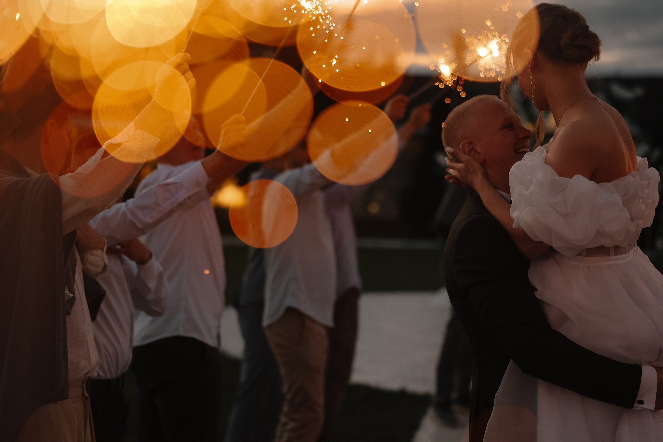 Настя и Тёма. Свадебный и семейный Фотограф Денис Кошель