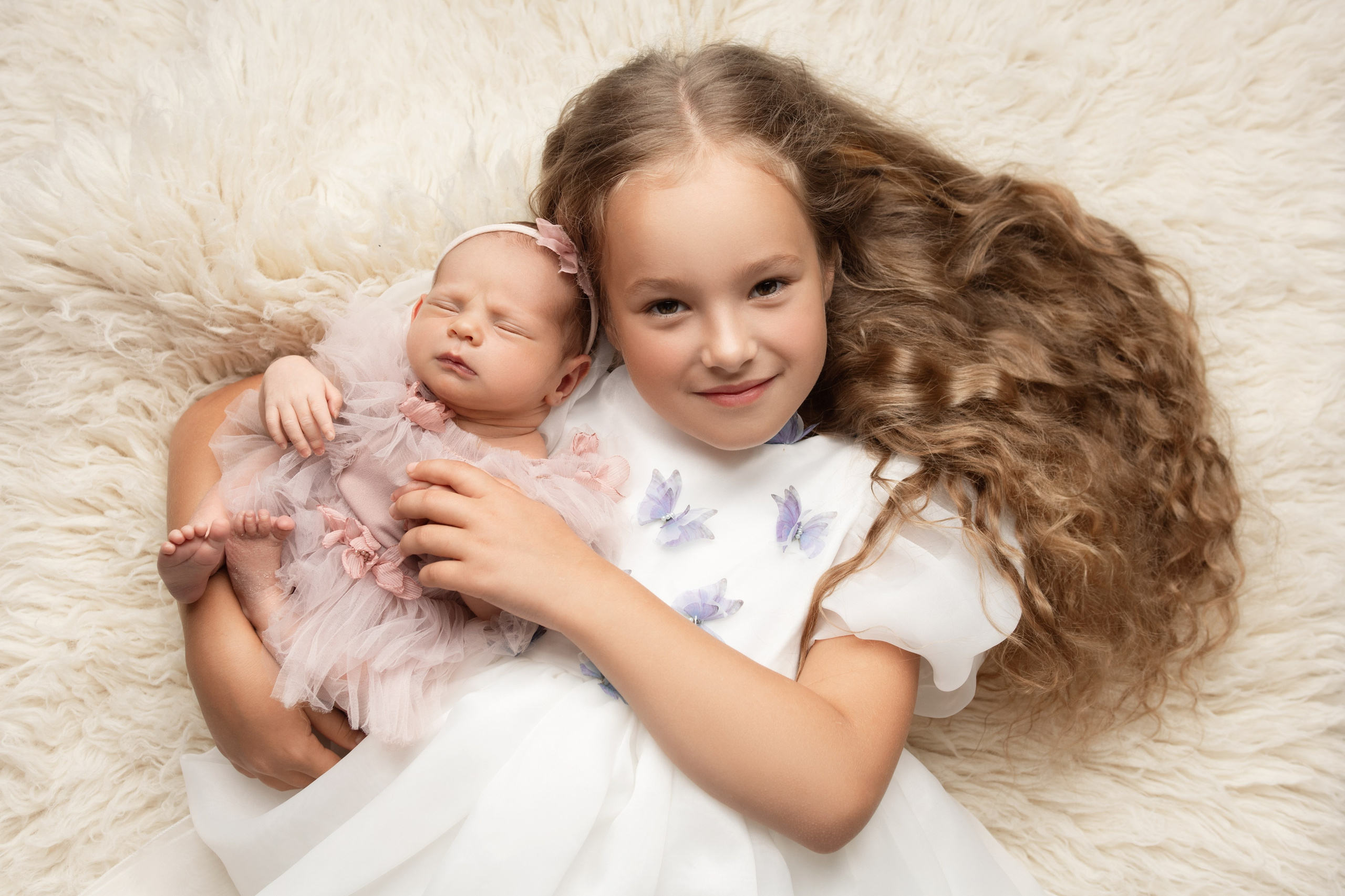 Новорождённые. Фотограф новорожденных Оренбург Оксана Трофимова