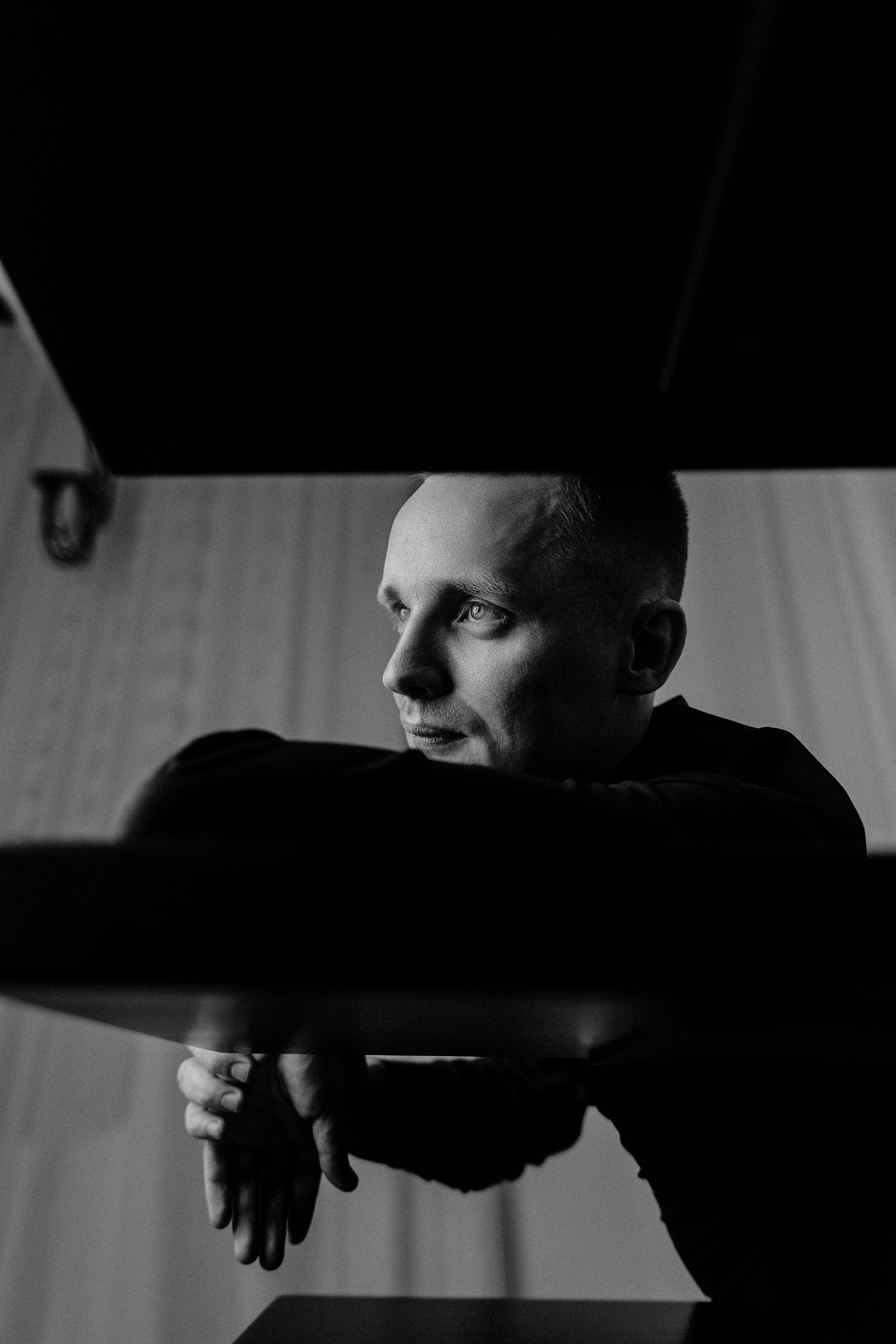 Вячеслав. Фотограф Дарья Мустафина, Тюмень