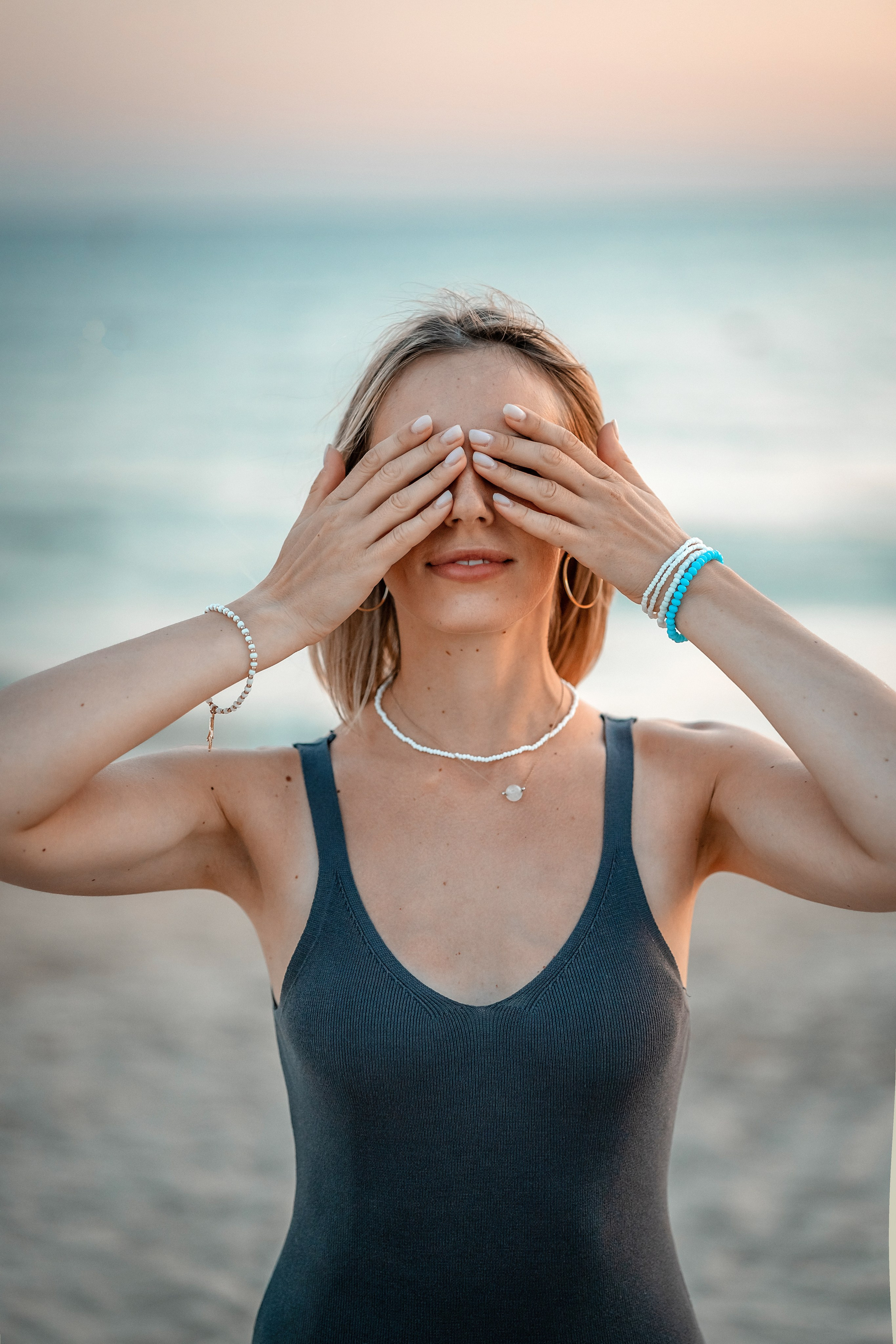Фотосъёмка на пляже. Художественный фотограф Анапа Александра Долбикова