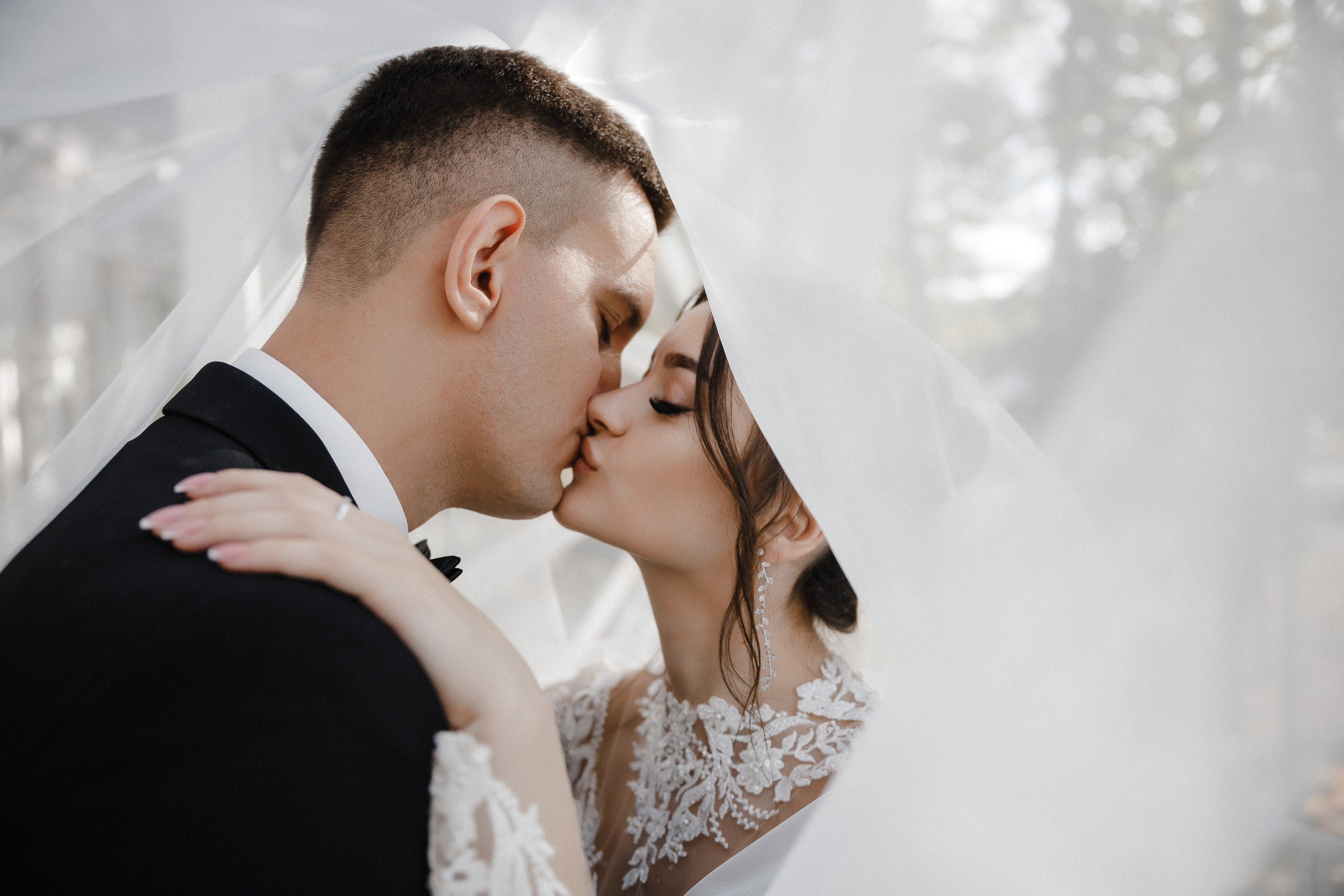 Wedding Day. Фотограф Марина Юдина. Подольск, Москва
