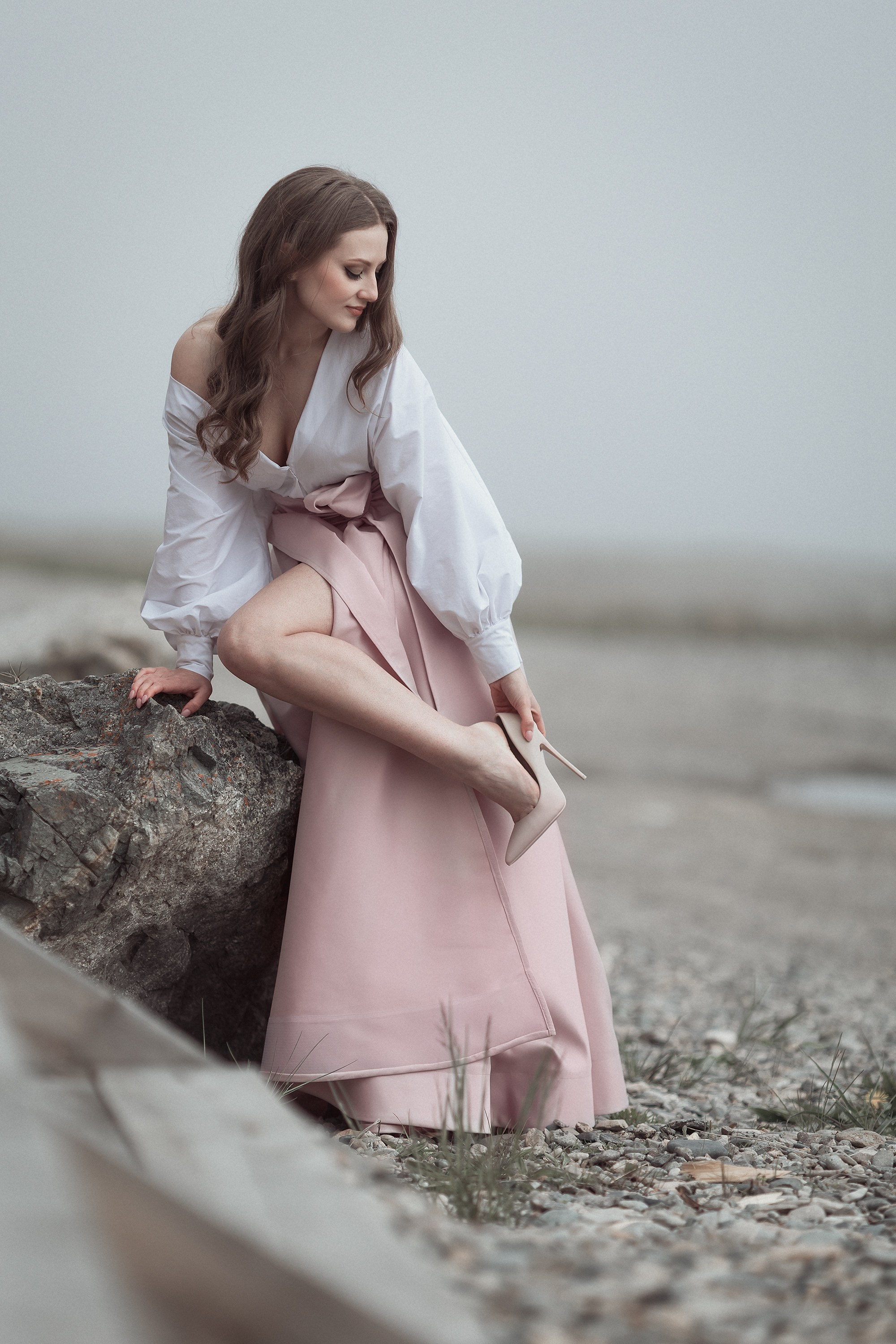 Валентина. Фотограф Алёна Яковлева