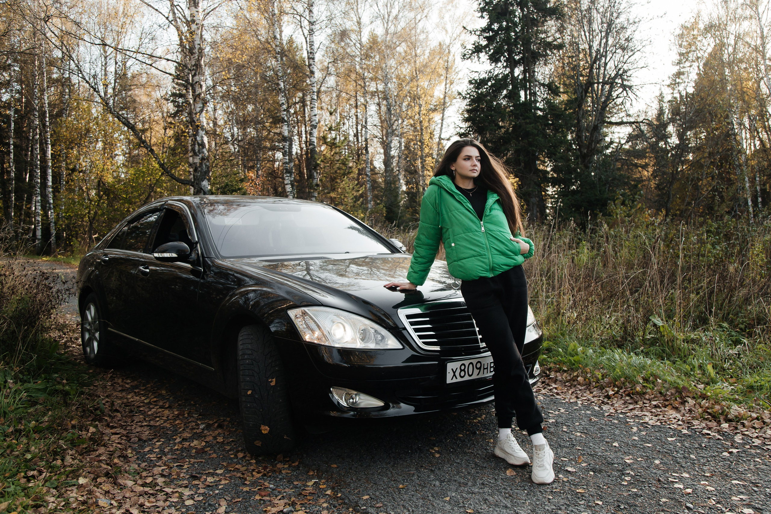 ФОТОСЕССИЯ С АВТО. Фотограф в Киселёвске Татьяна Трухалева