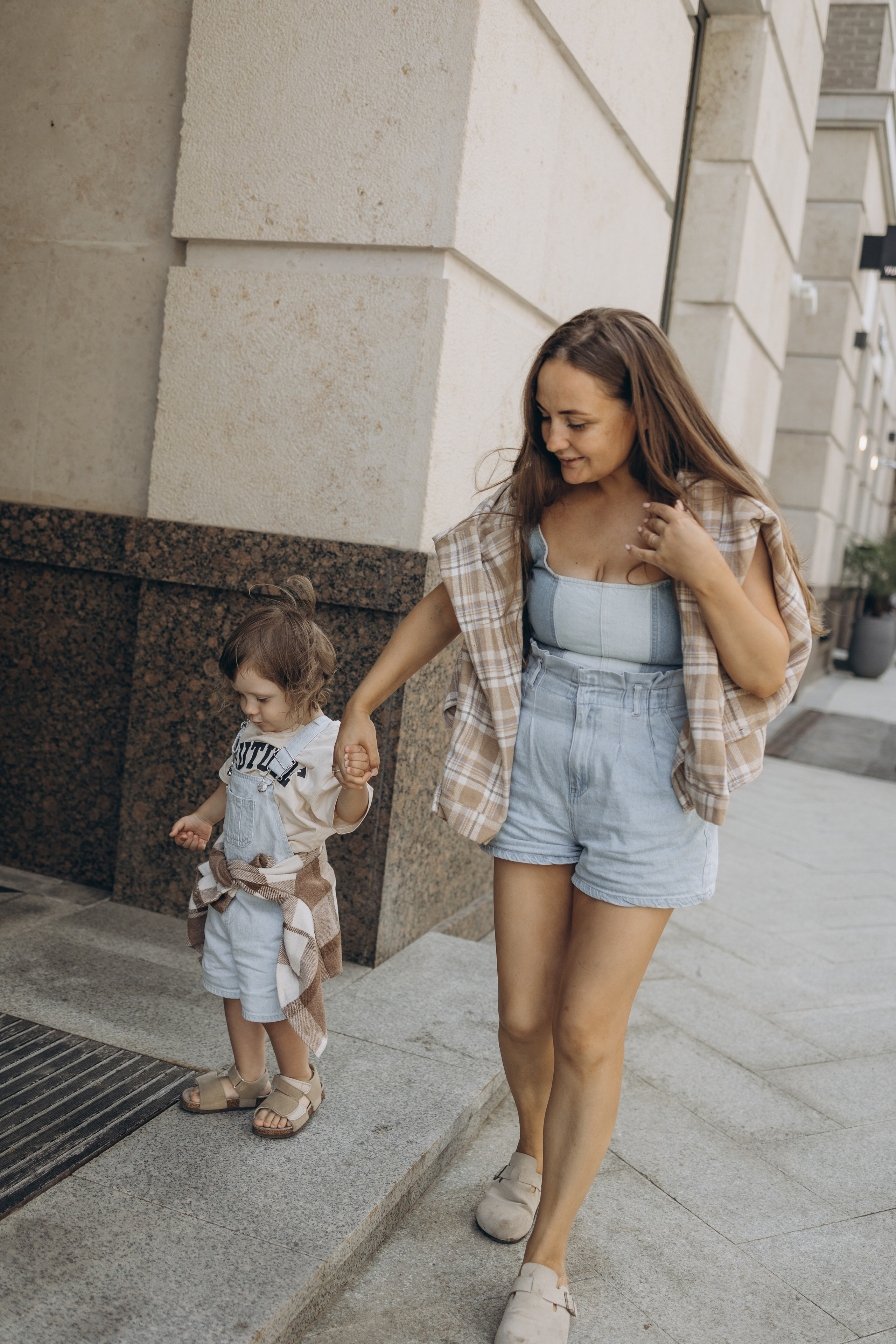 Маша и Миша. Семейный фотограф в Москве Виктория Ястребинская