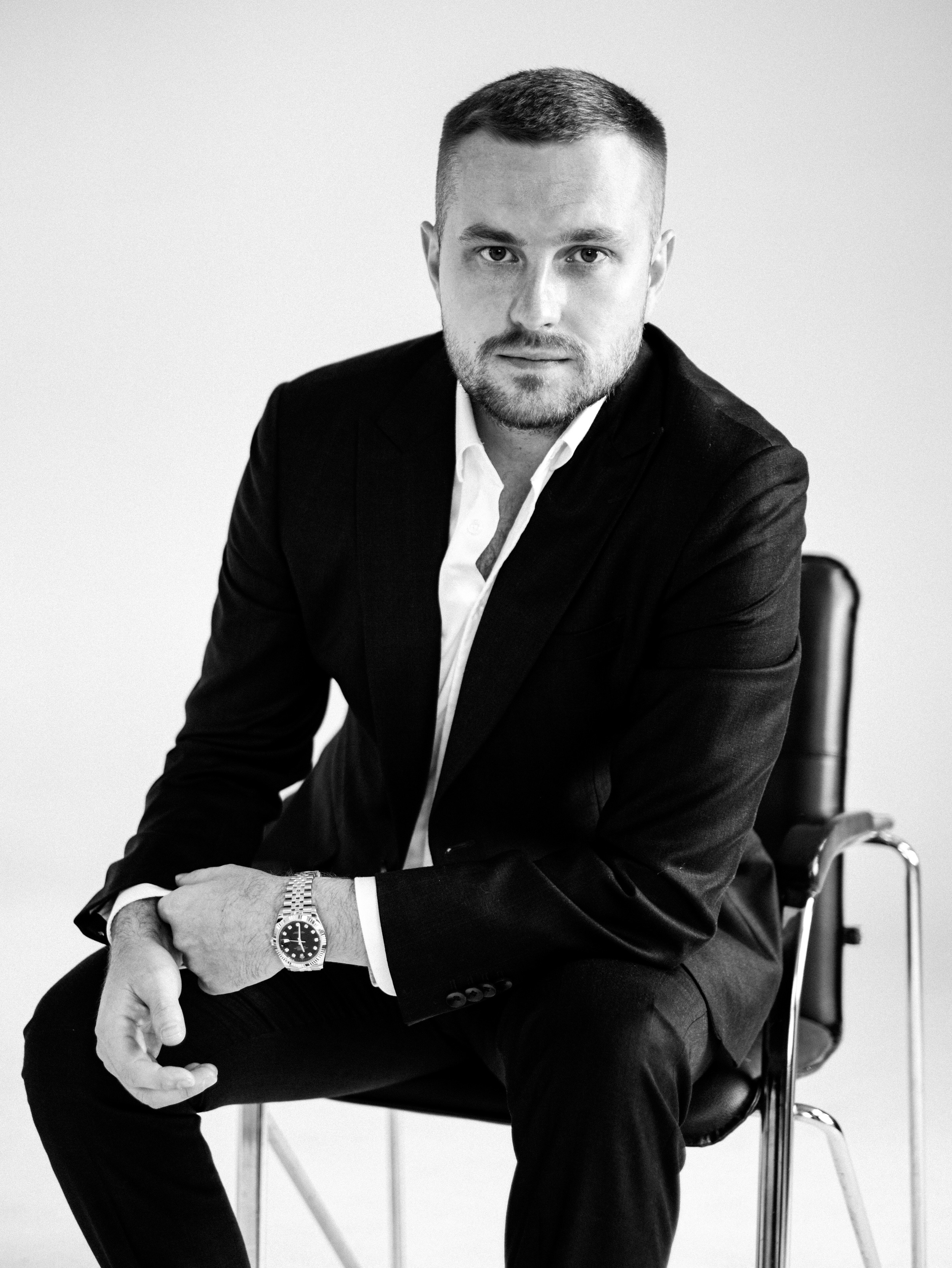 Владислав. Алёна Землянухина портретный фотограф в Москве