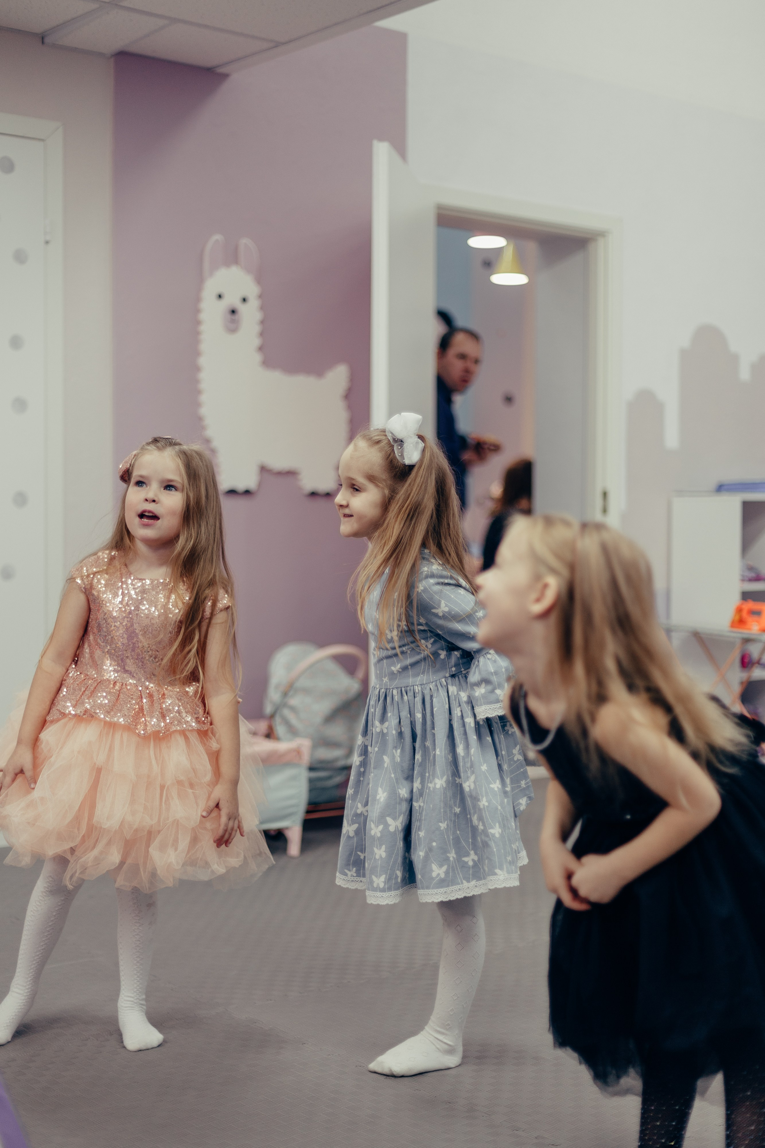 День рождения Полины. Елена Семейный фотограф Санкт-Петербург