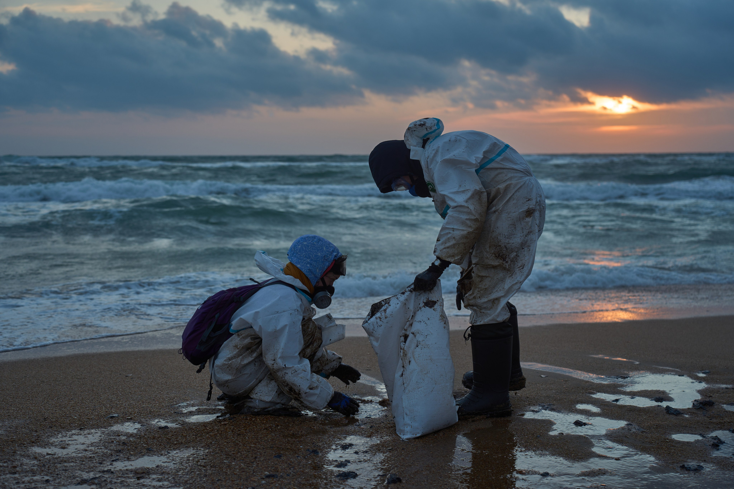 Black Sea. Ksenia Arefieva