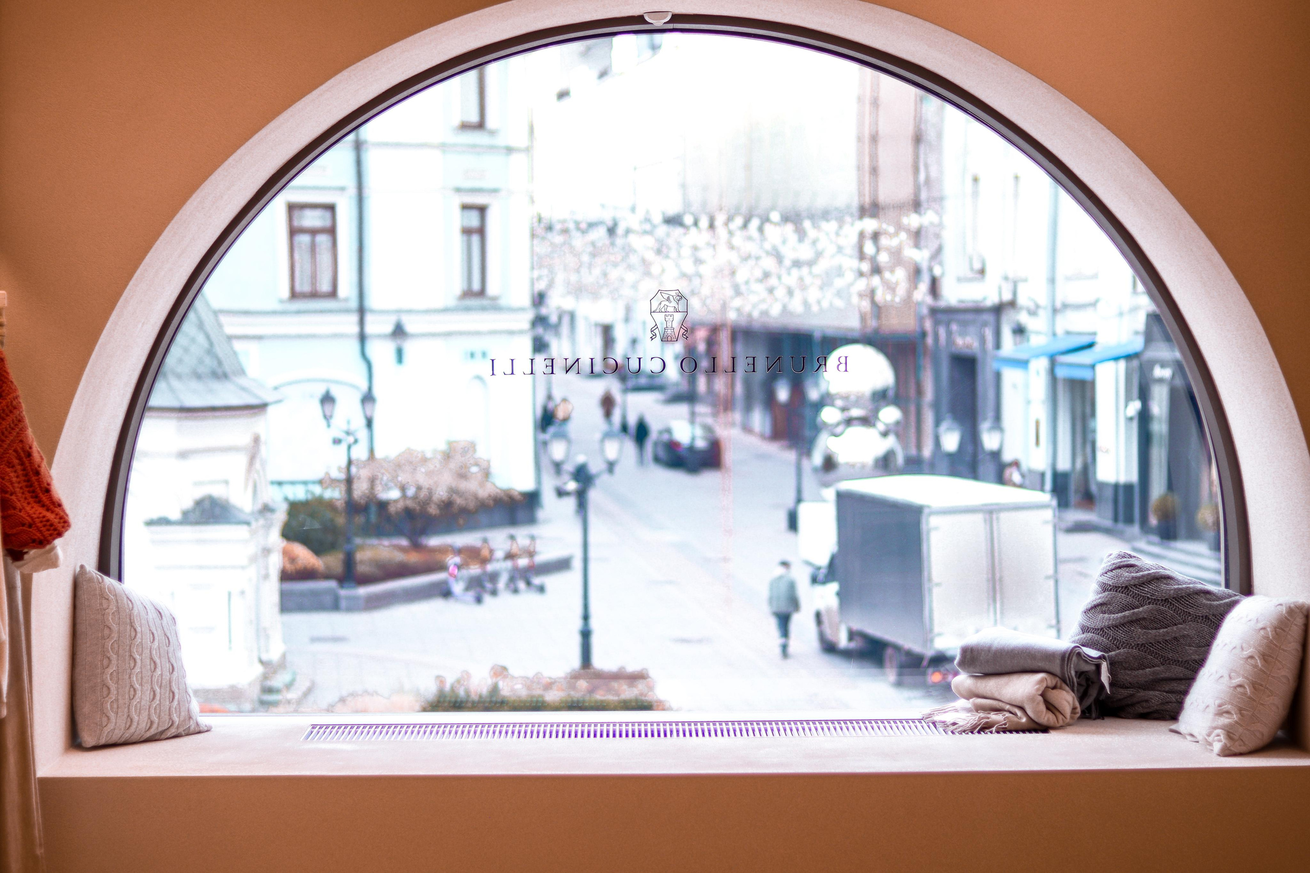 BRUNELLO CUCINELLI. Ирина, фотограф Москва/Бутово