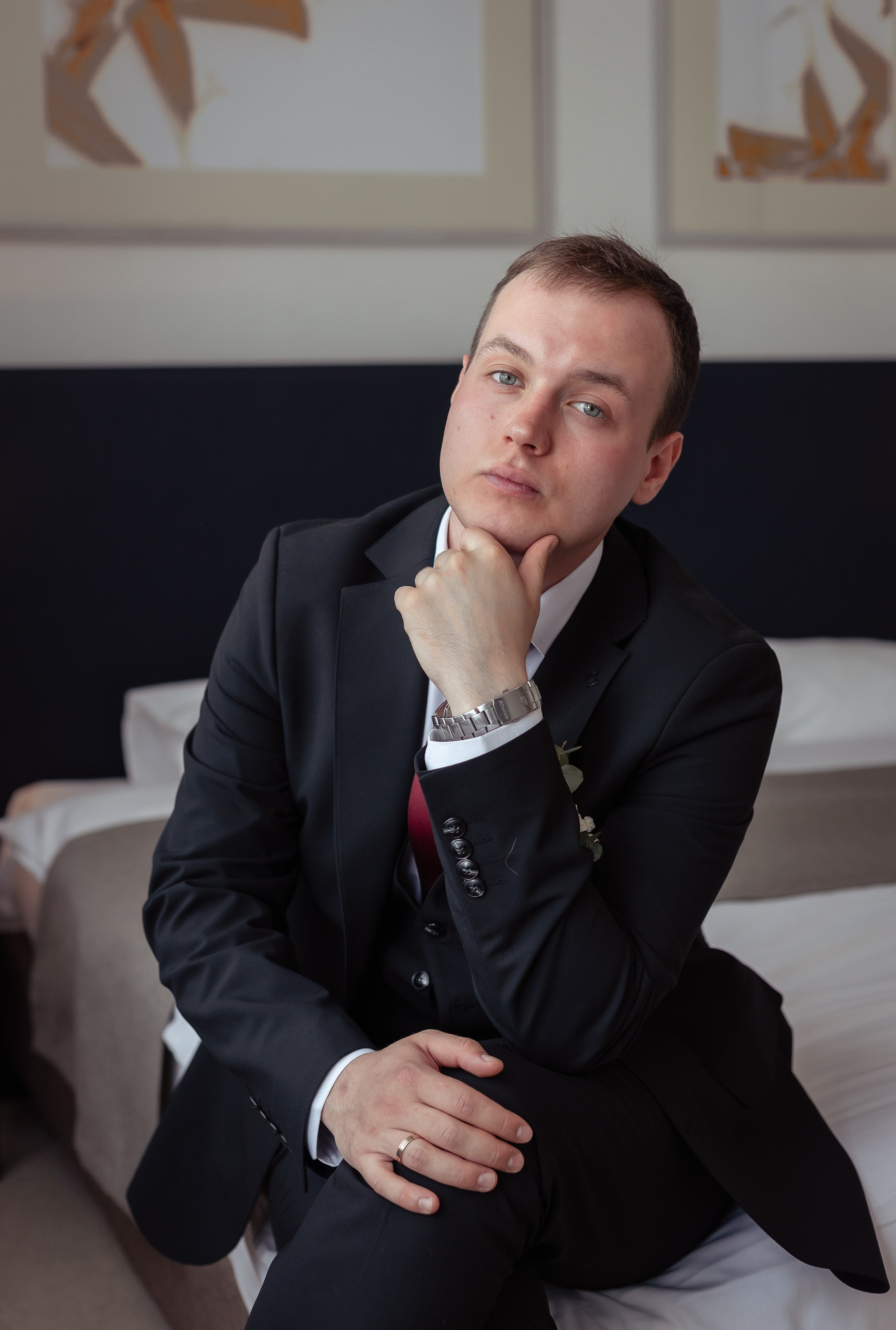 Данила и Ксения. Фотограф Татьяна Орлова