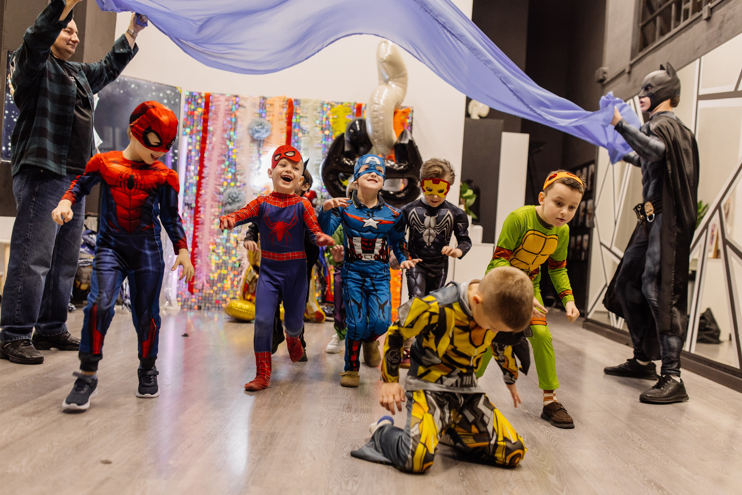 Тиме 5 Супергерои. Семейный фотограф Москва детский фотограф Одинцово фотосессия беременности Рогачева Екатерина