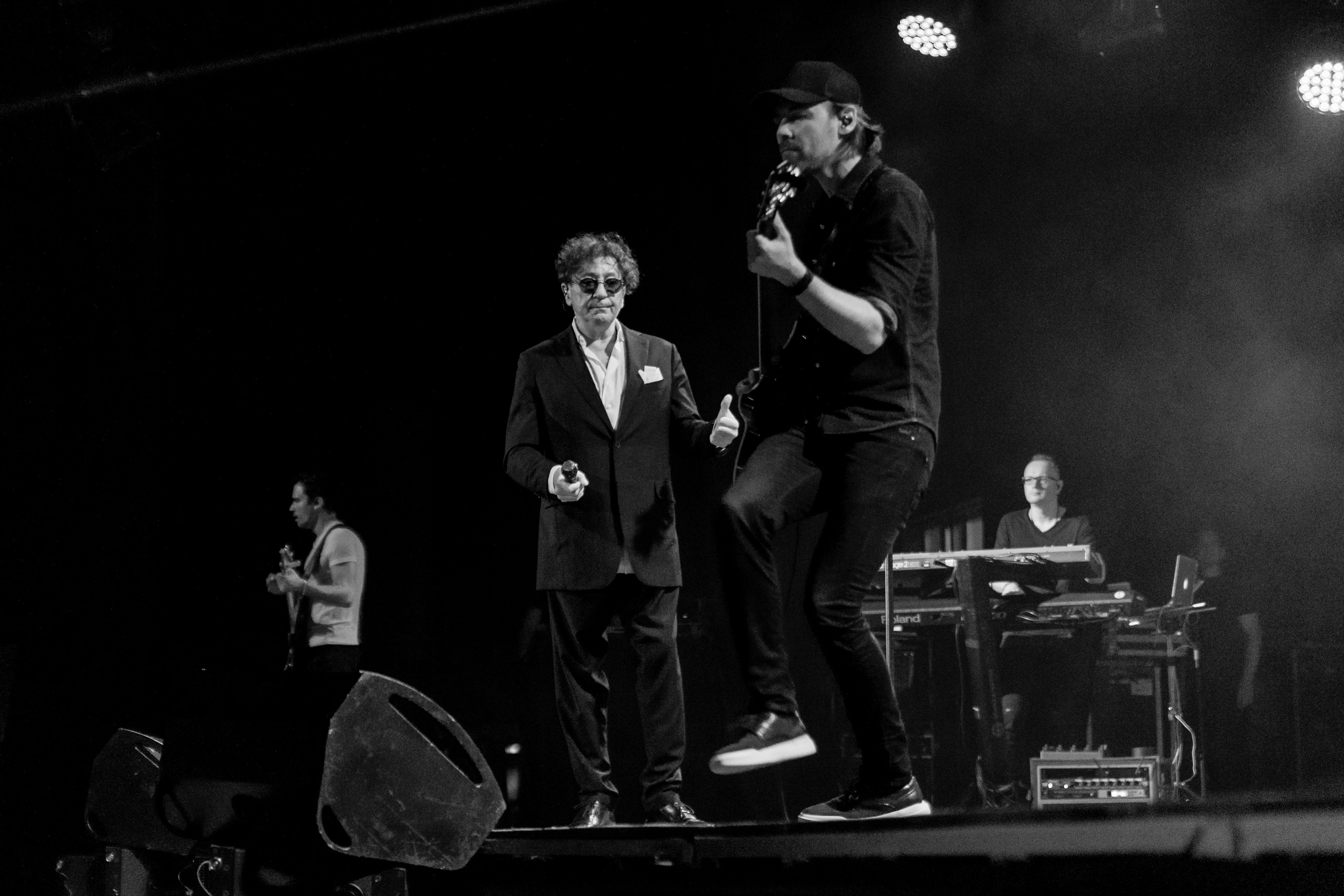 Григорий Лепс, Челябинск, ДК Юность. Фотограф Ольга Махалова — Санкт-Петербург, Москва, Нижний Новгород