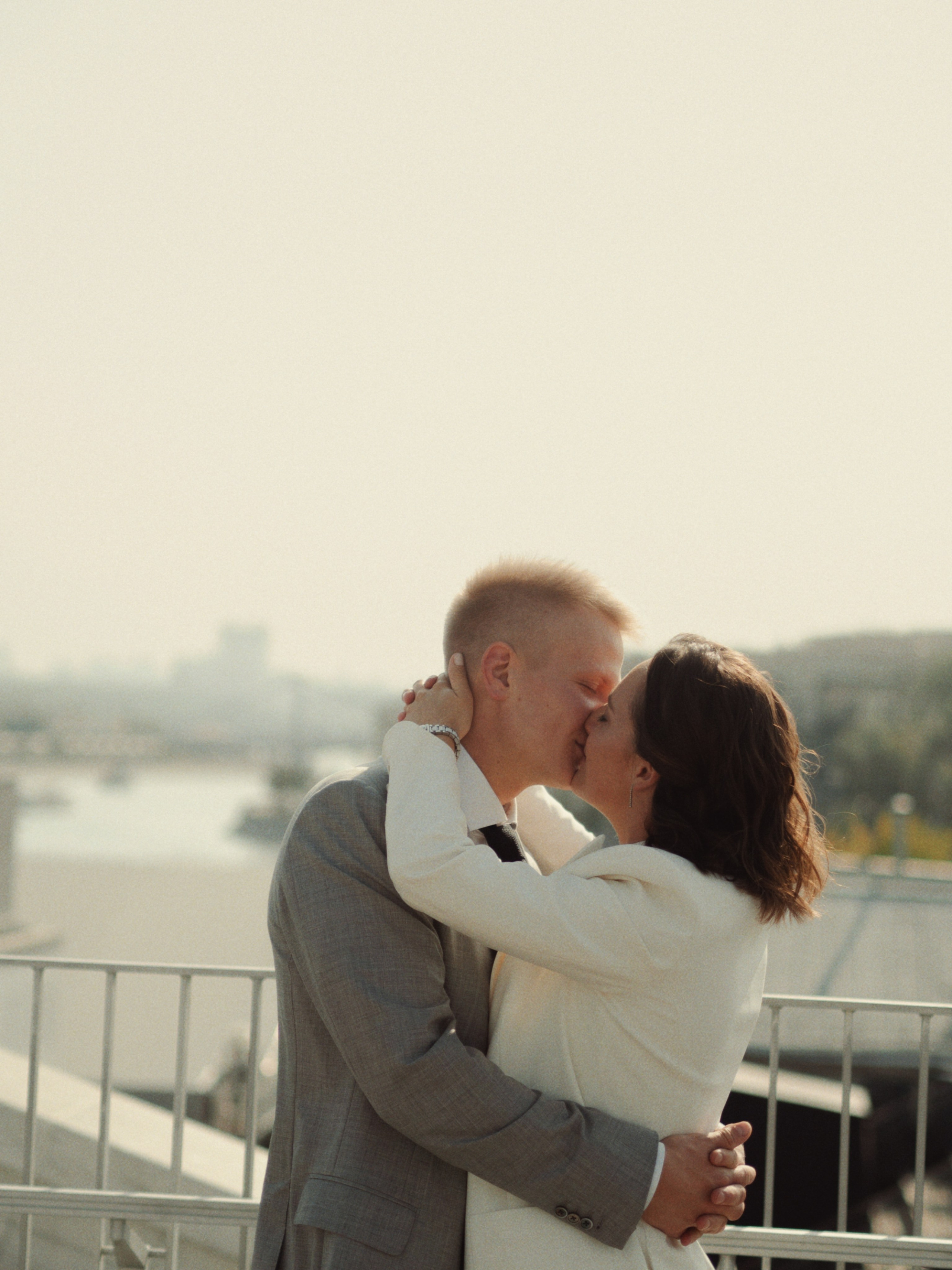 Свадебные съемки. Фотограф Анастасия Крутикова