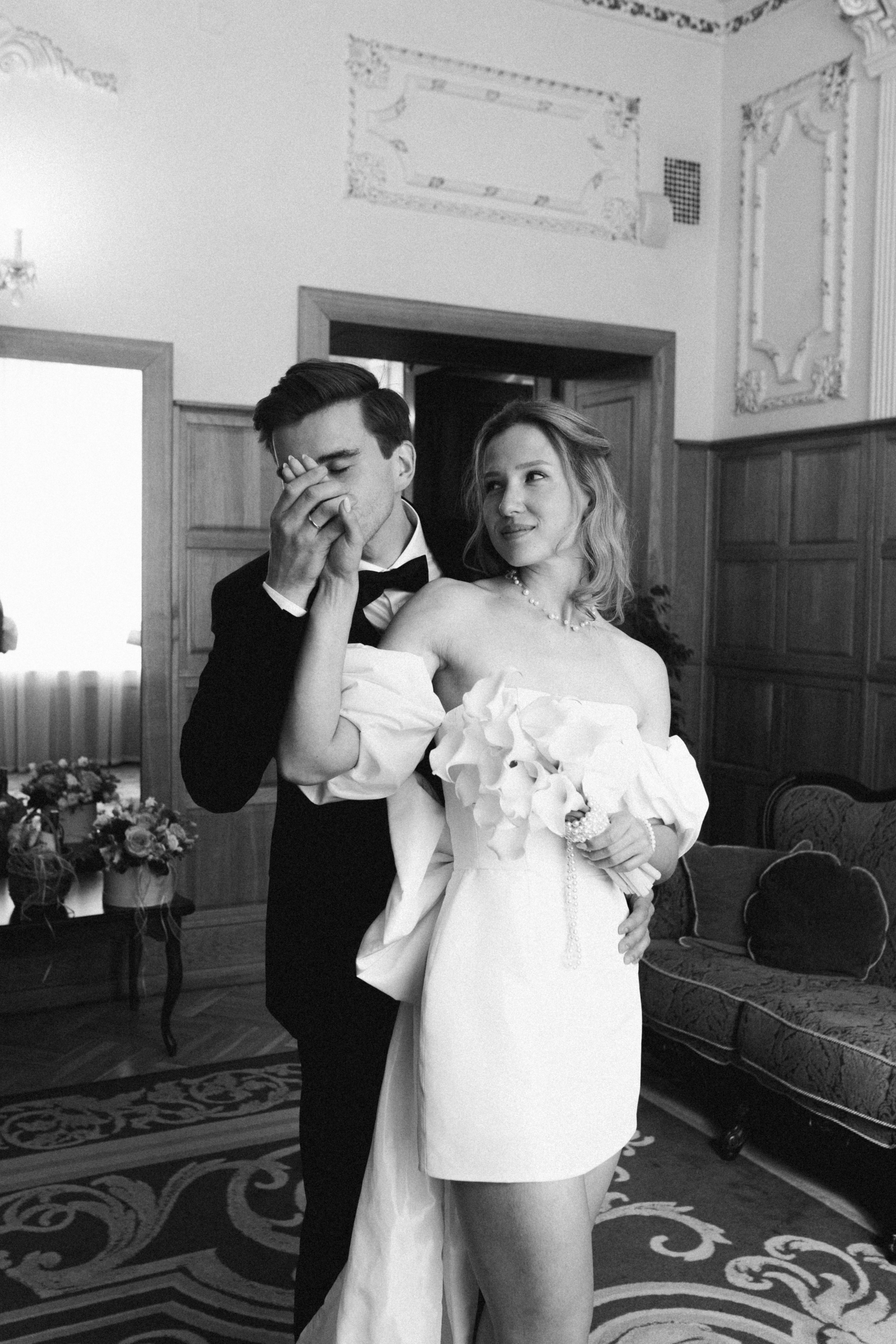 Свадебные съемки. Фотограф Анастасия Крутикова