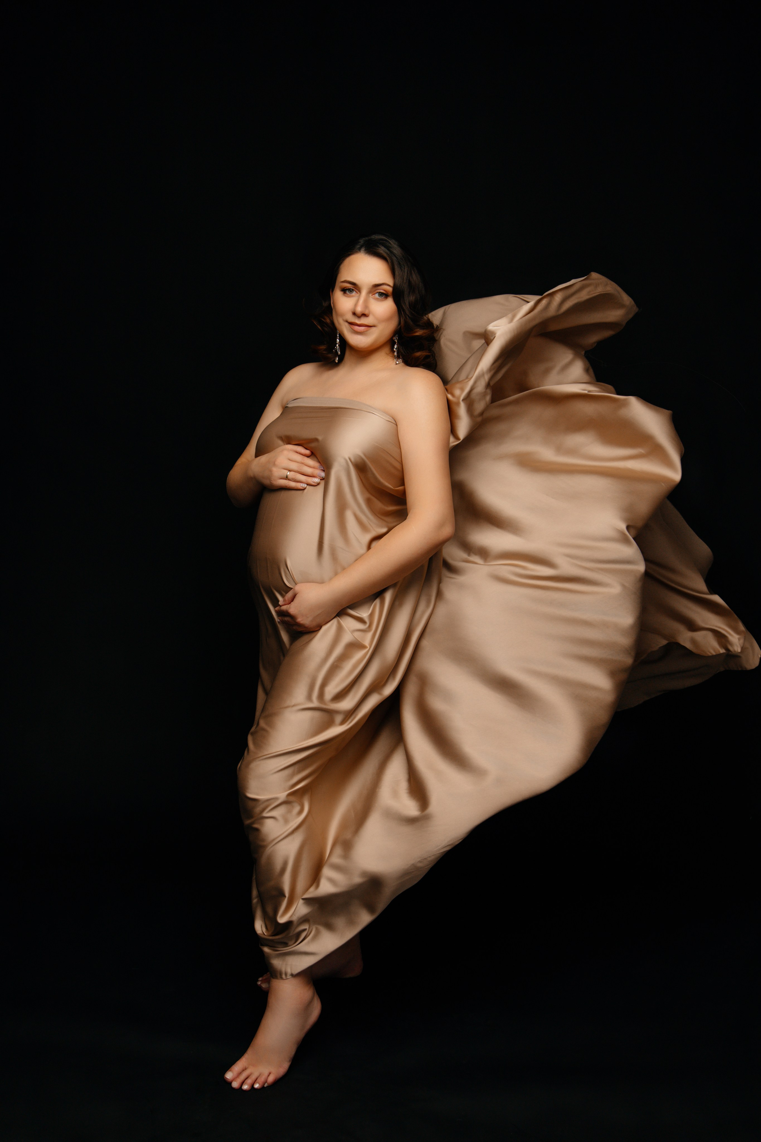 Фотосессия беременности. Фотограф в городе Лыткарино Волкова Ольга