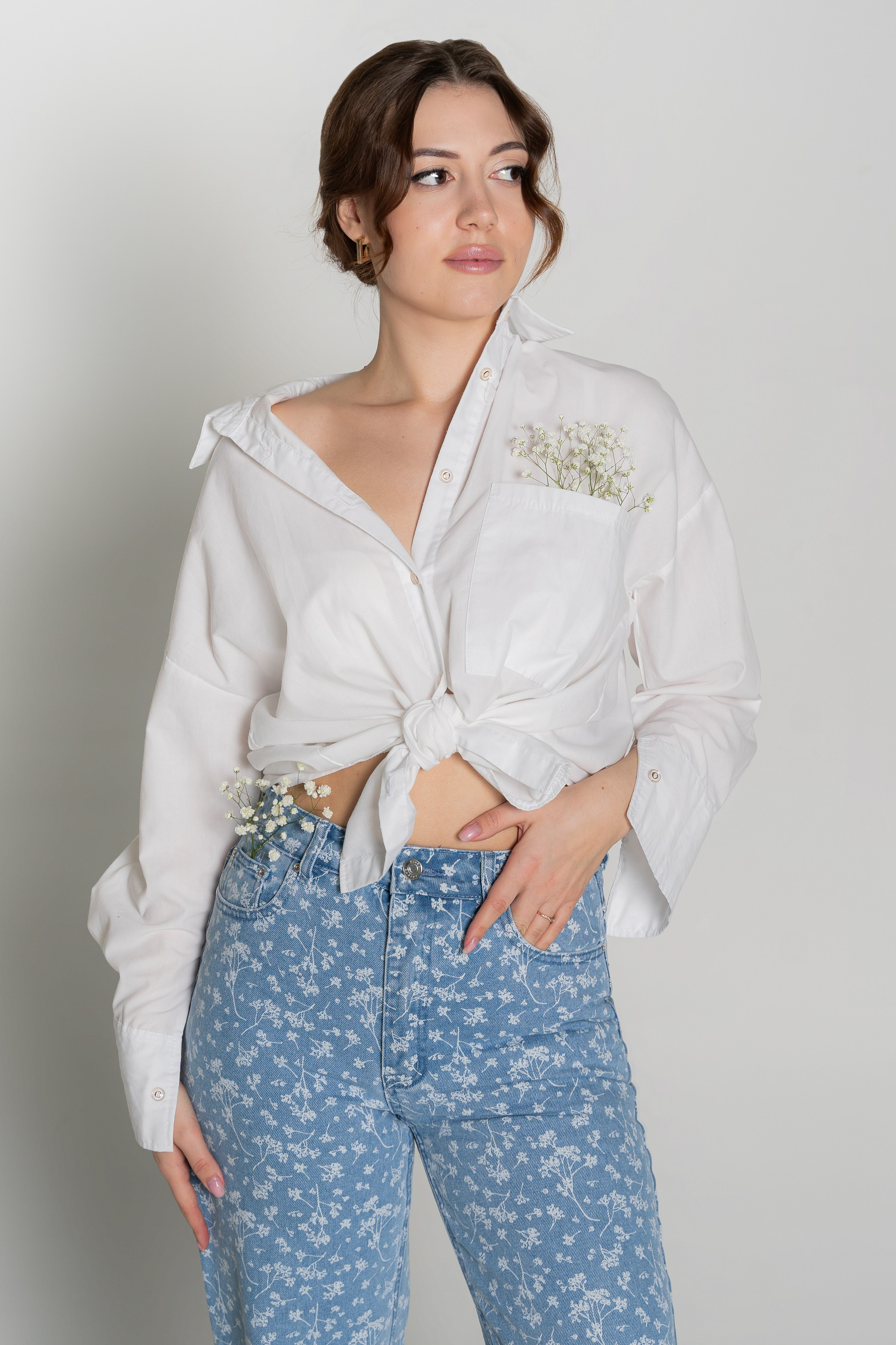 Женский портрет. Гасанова Любовь фотограф в Москве