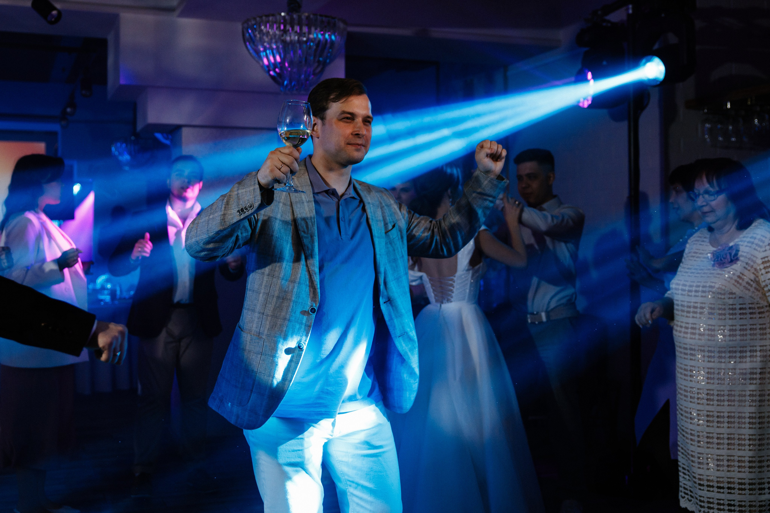 Денис и Юлия. Dieci. Свадебный фотограф Балчугова Мария Екатеринбург