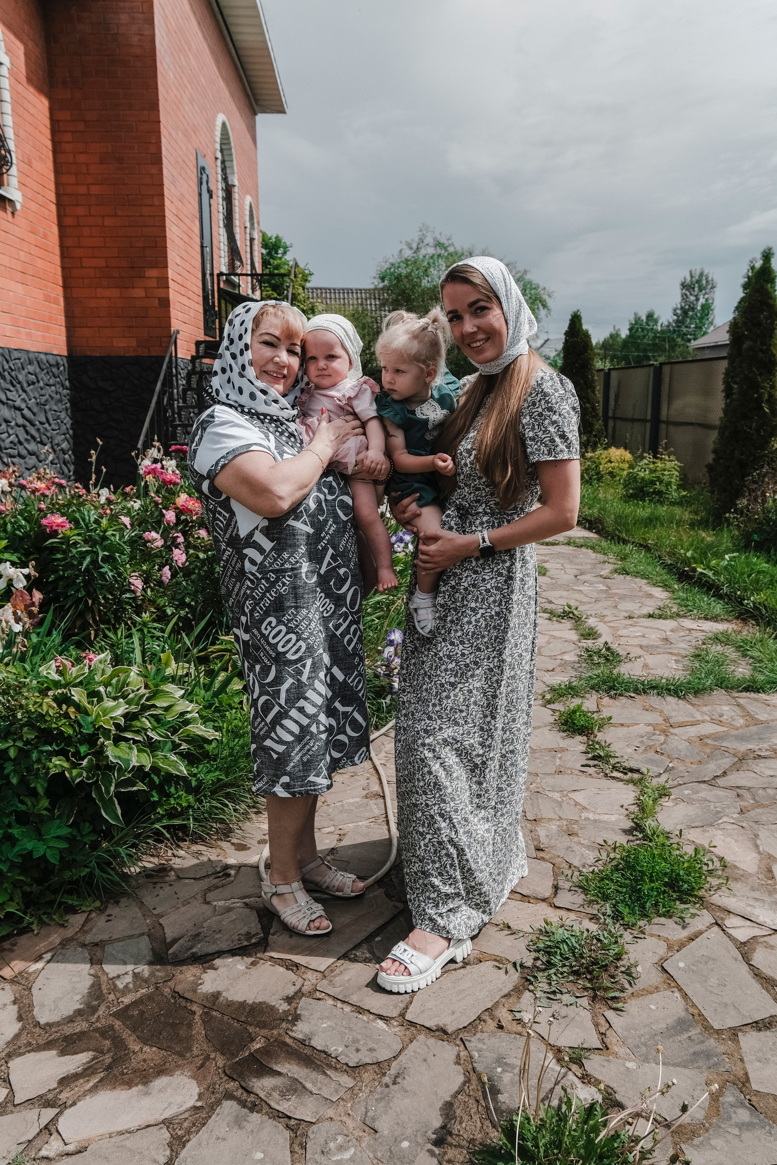 Крестины 3. Фото Видео Дизайн