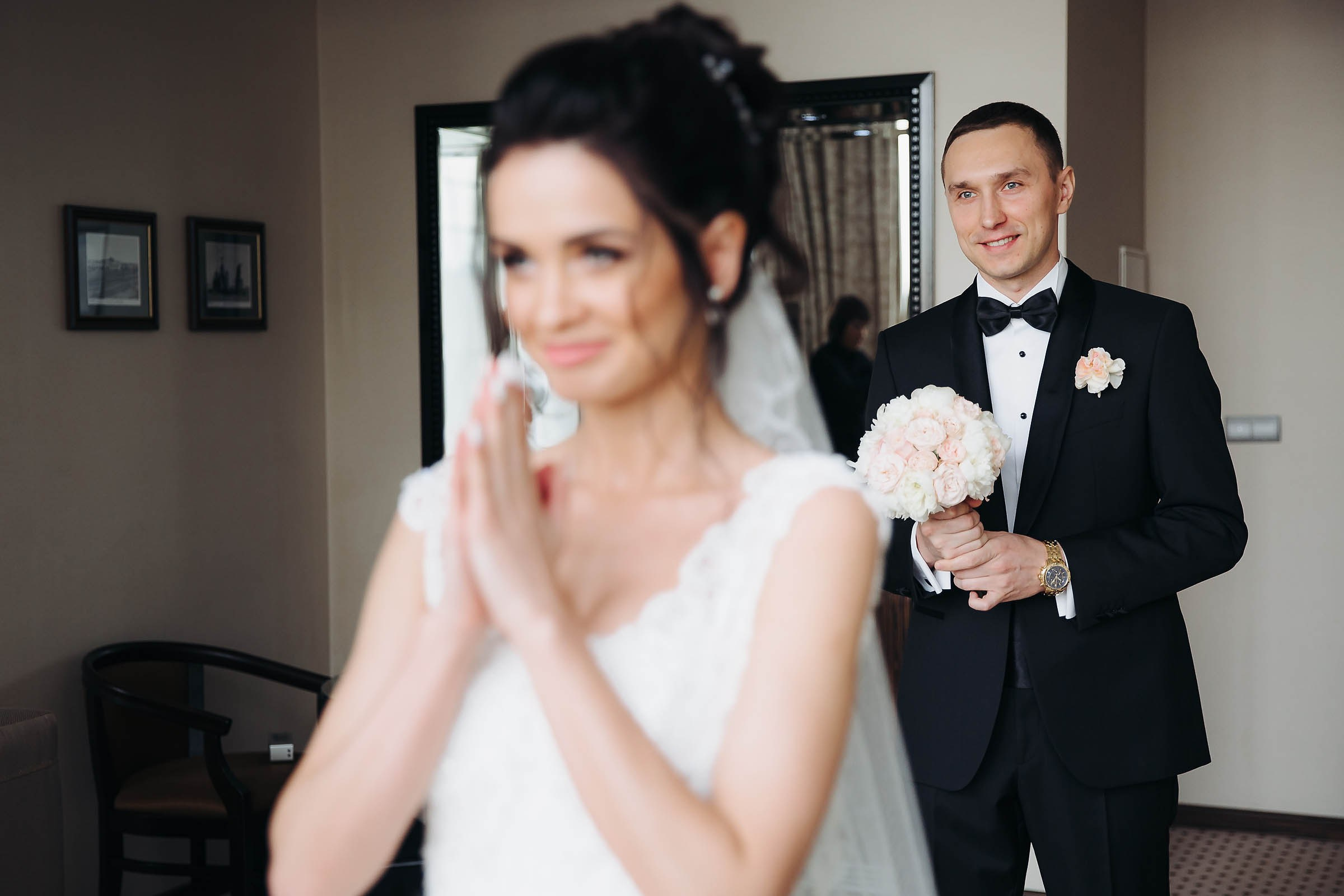 Артур и Вика. Фотограф Константин Пешков