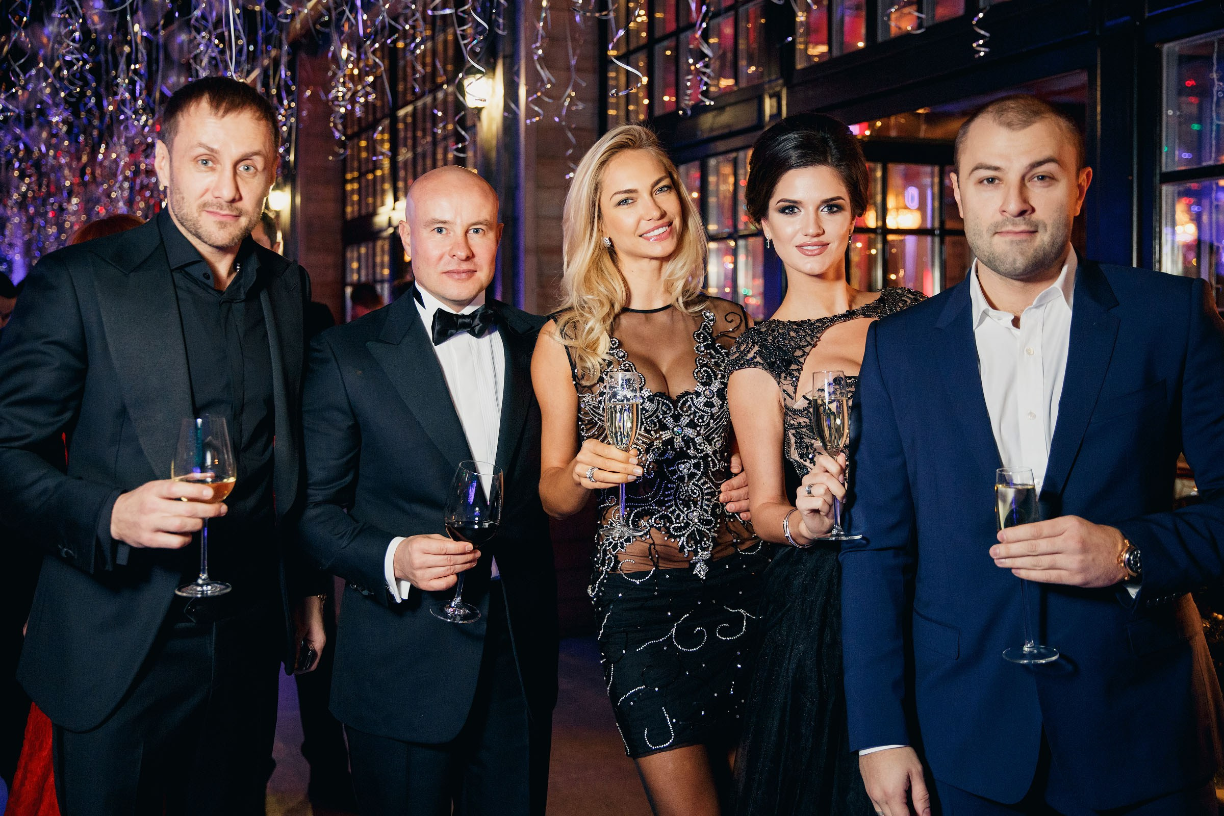 Александр и Александра. Фотограф Константин Пешков