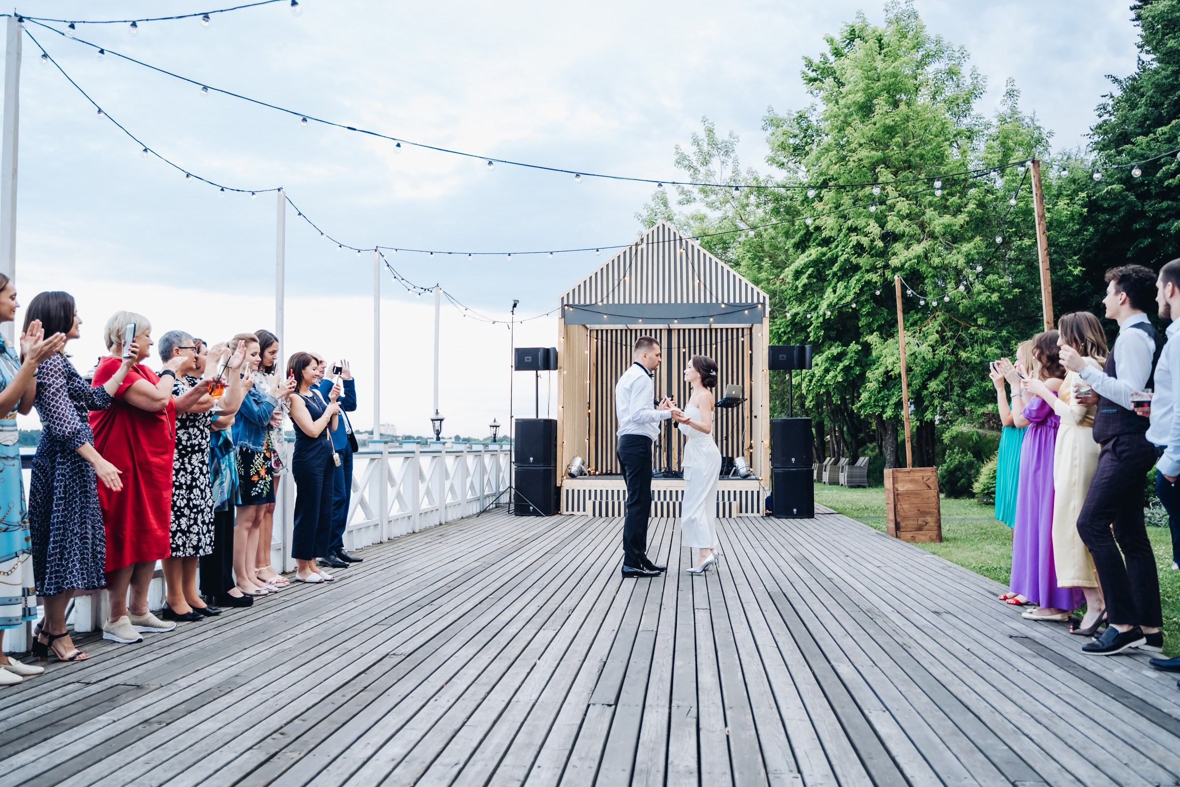 Свадьба НЮ. Фотограф Константин Пешков