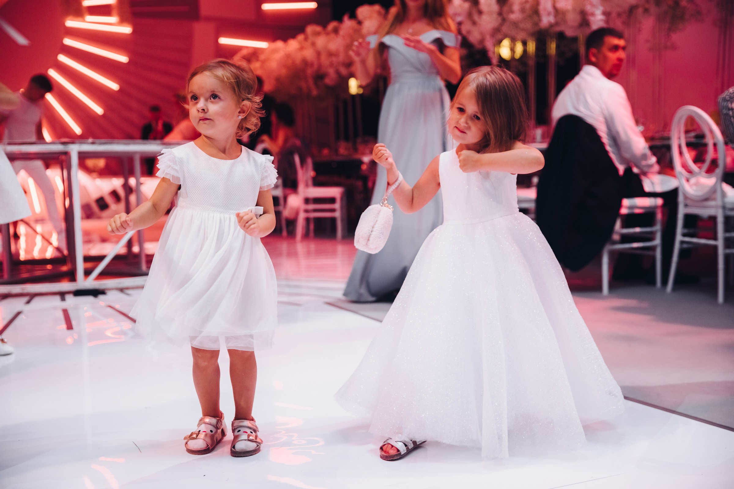 Жаркая Сочинская свадьба. Фотограф Константин Пешков