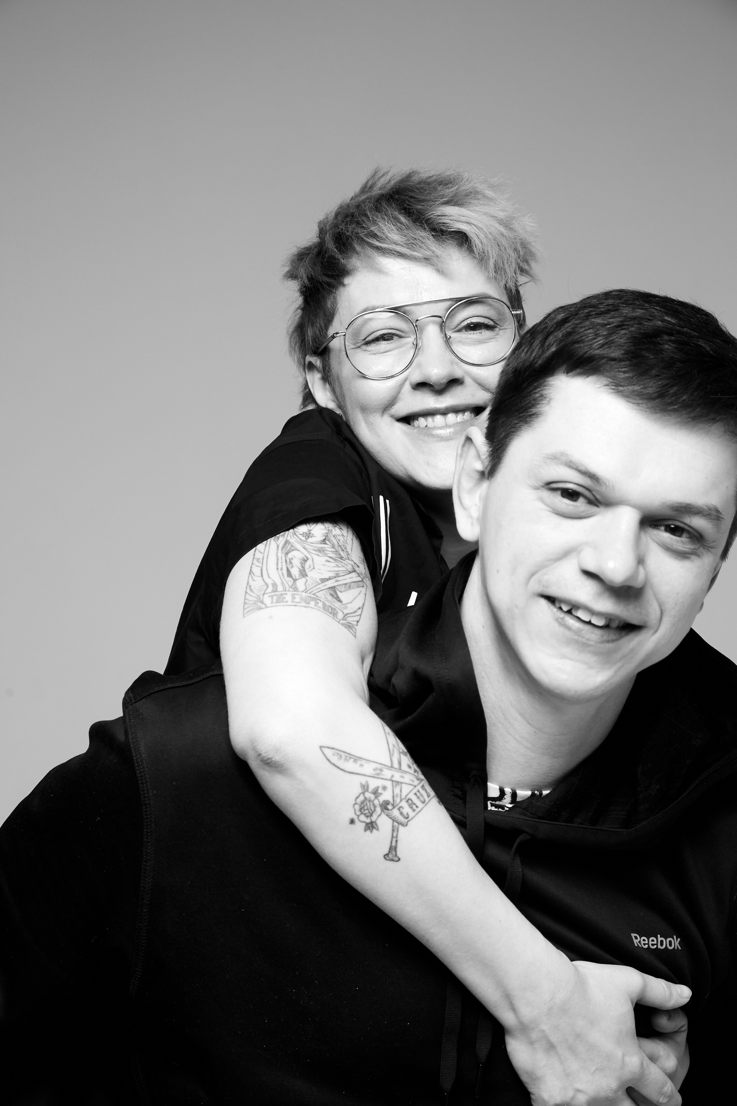 Портрет семьи. Фотограф Михаил Коган — Москва 89267284460