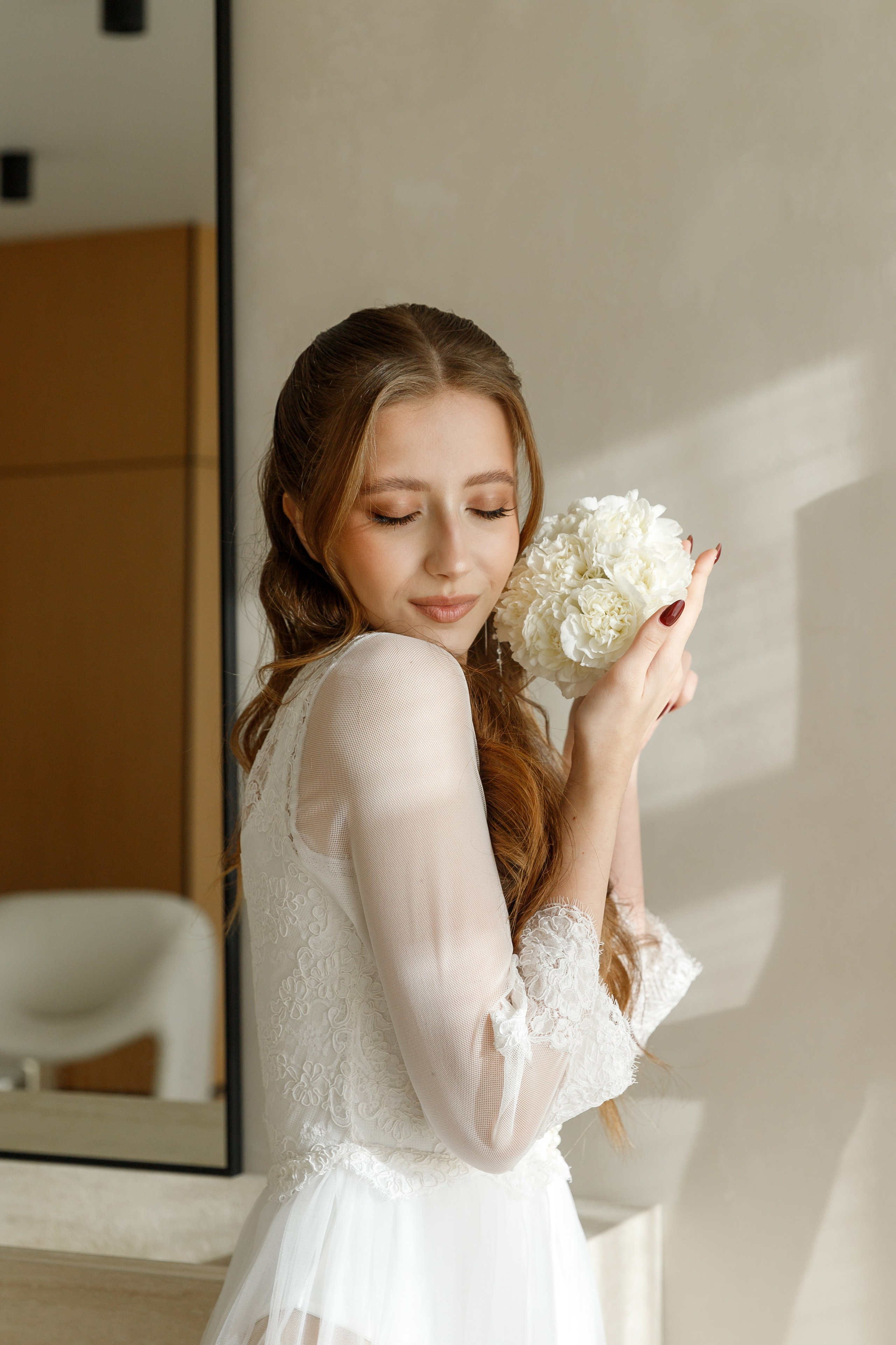 Невесты. Свадебный фотограф в Томске Юлия Солнечная | Живые эмоции