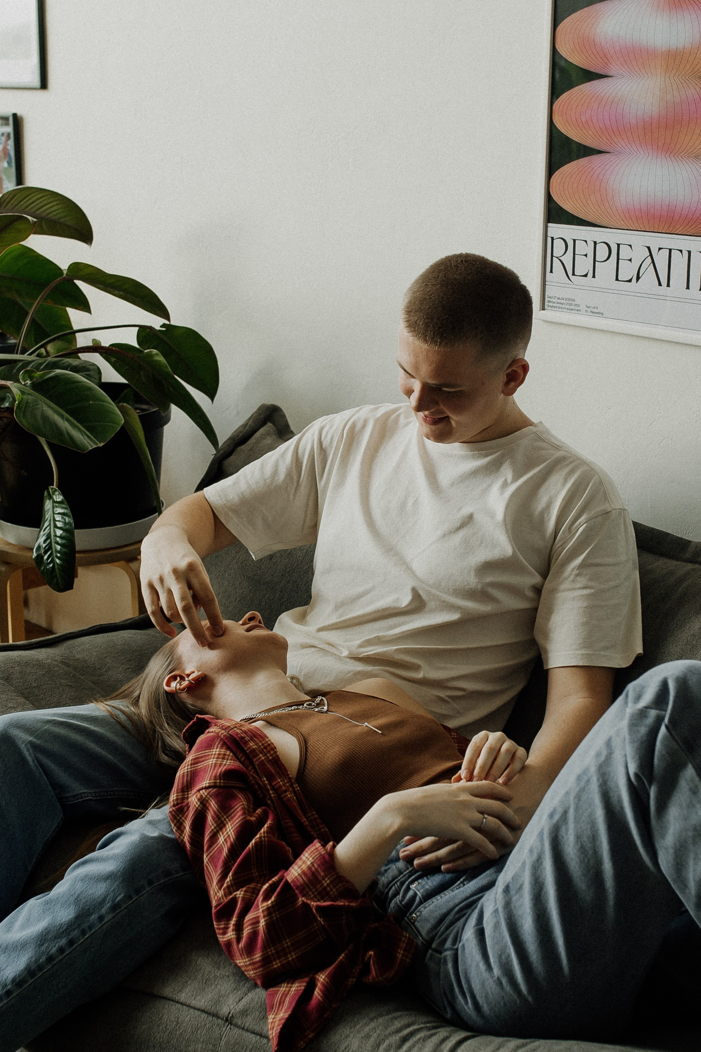 Вика и Даниэль. Фотограф Челябинск Юлия Ермакова