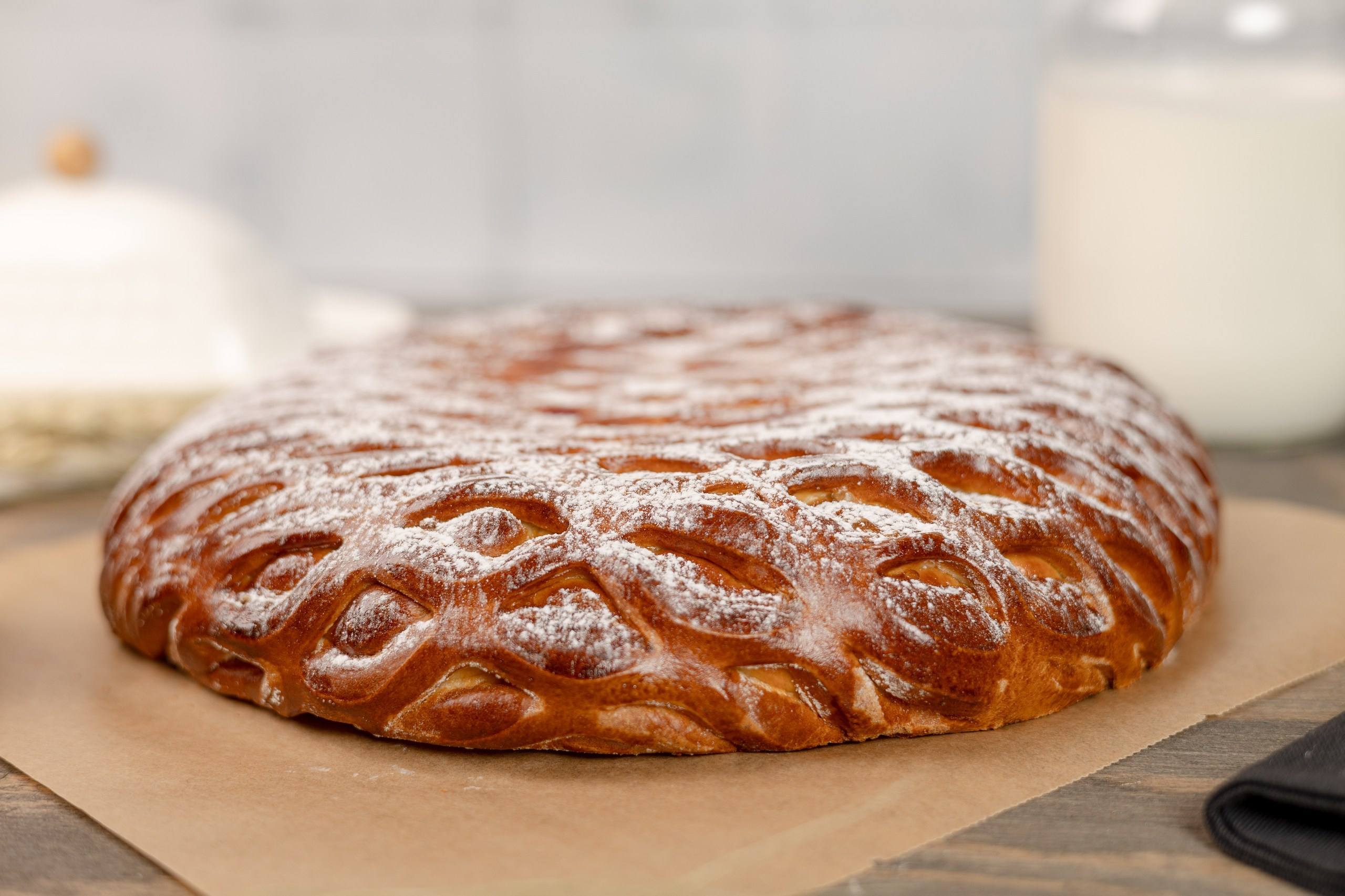 Пироги. Фотограф Алексей Зозин в Москве