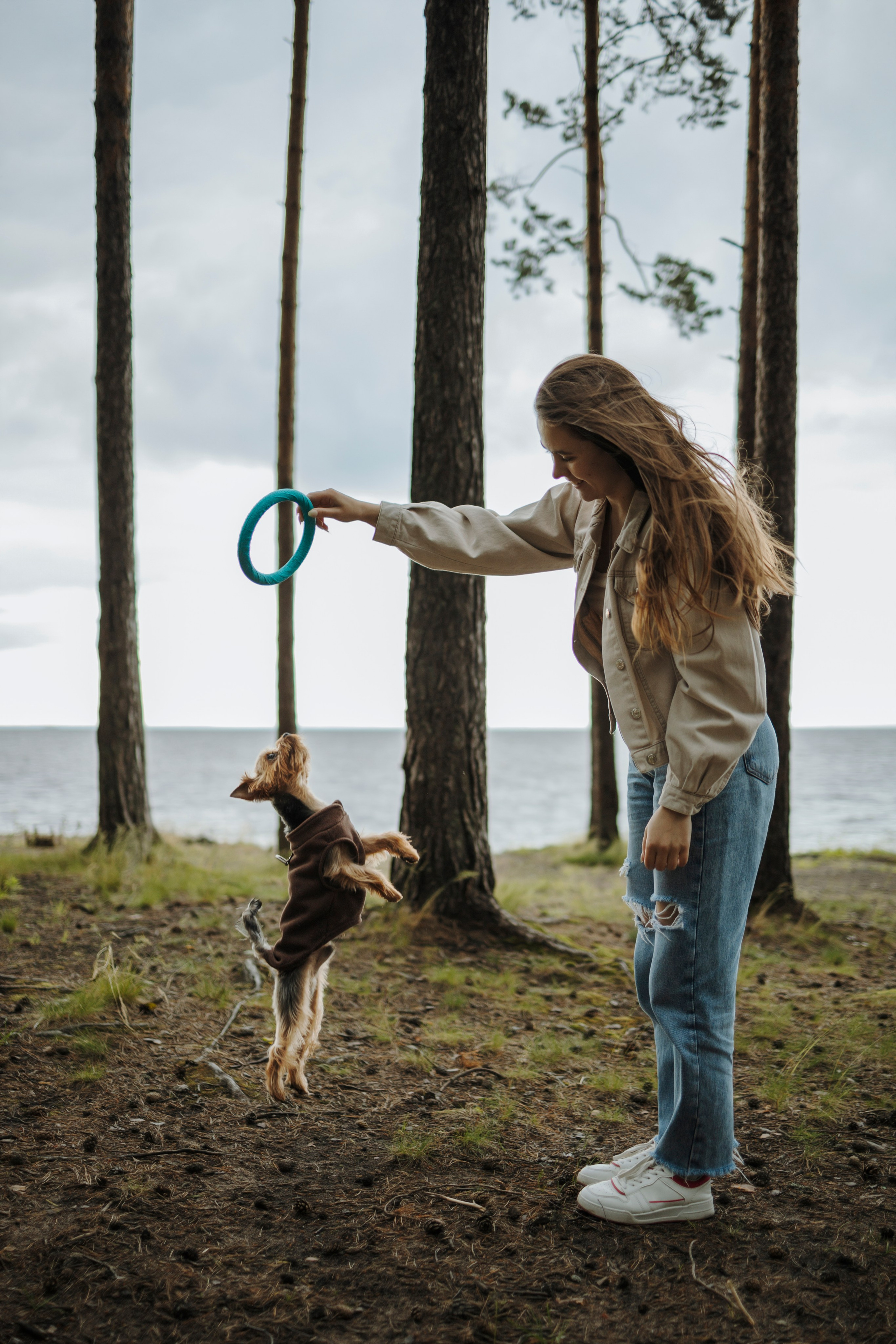 День из жизни Чуи и его семьи. Фотограф-анималист в Санкт-Петеребурге Титова Алиса