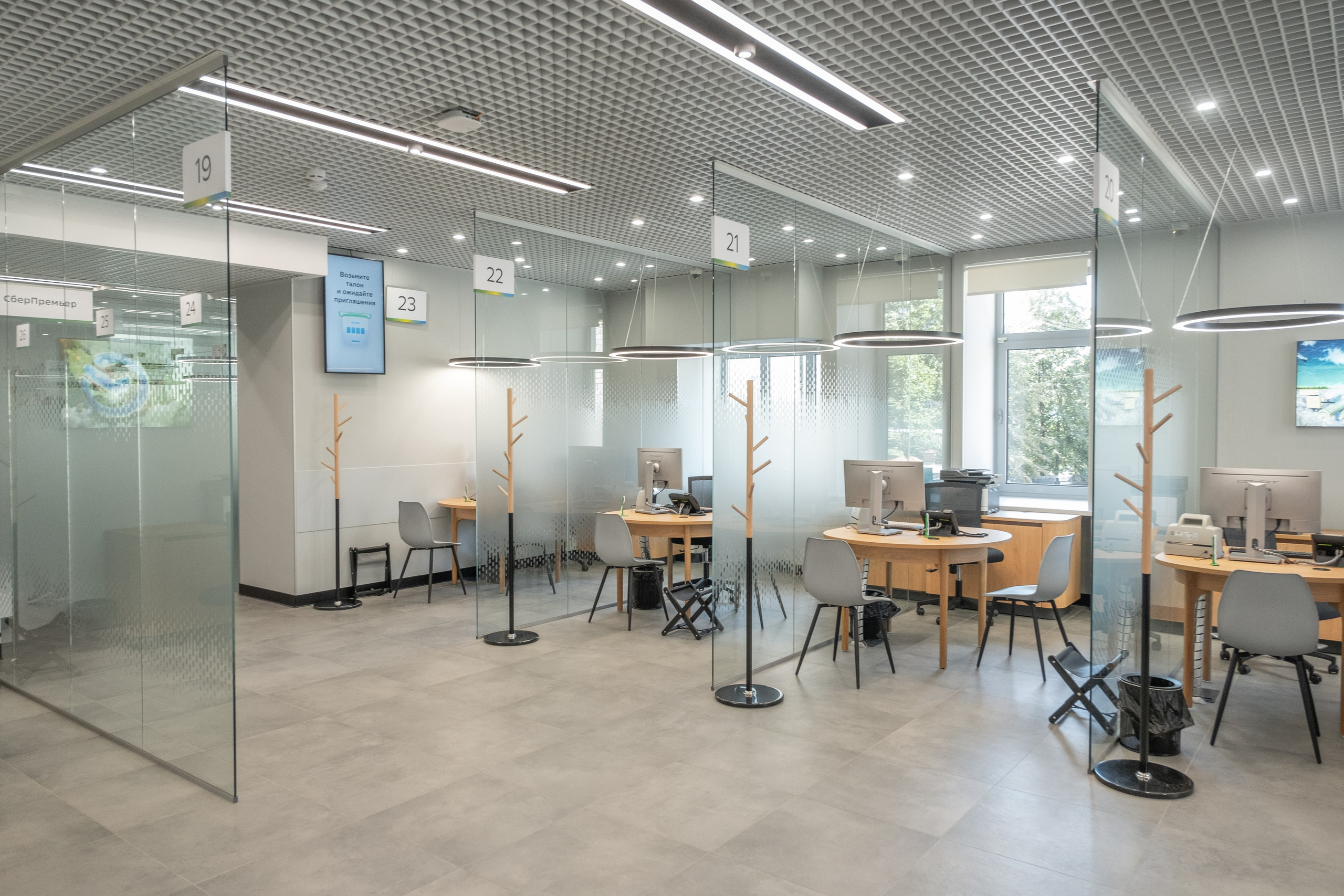 Офис Сбера Зубовский бульвар. Репортажный фотограф в Москве Андрей Федоров