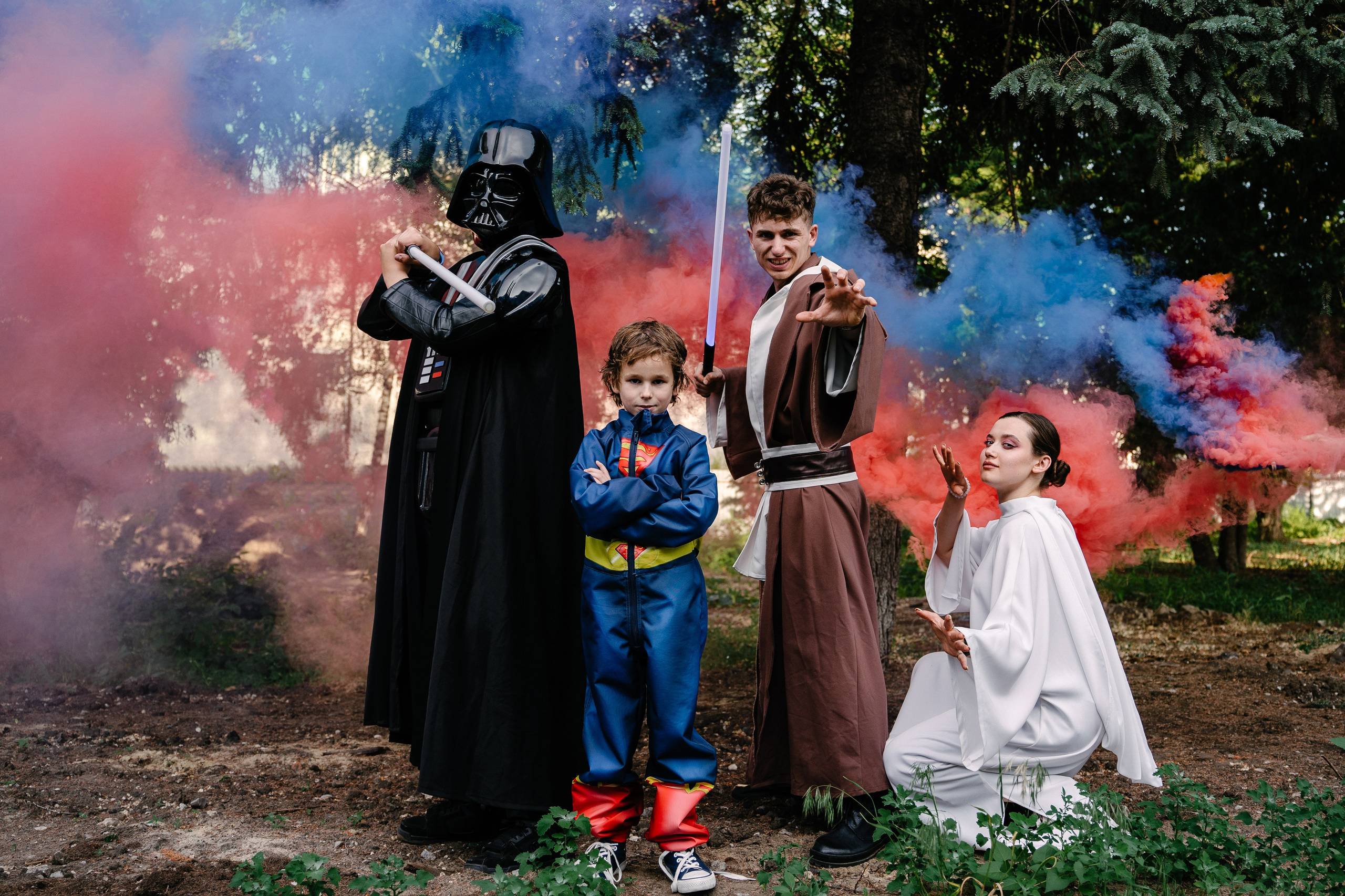 Артёму 9 лет. Свадебный и семейный фотограф в Воронеже Анастасия Бойко