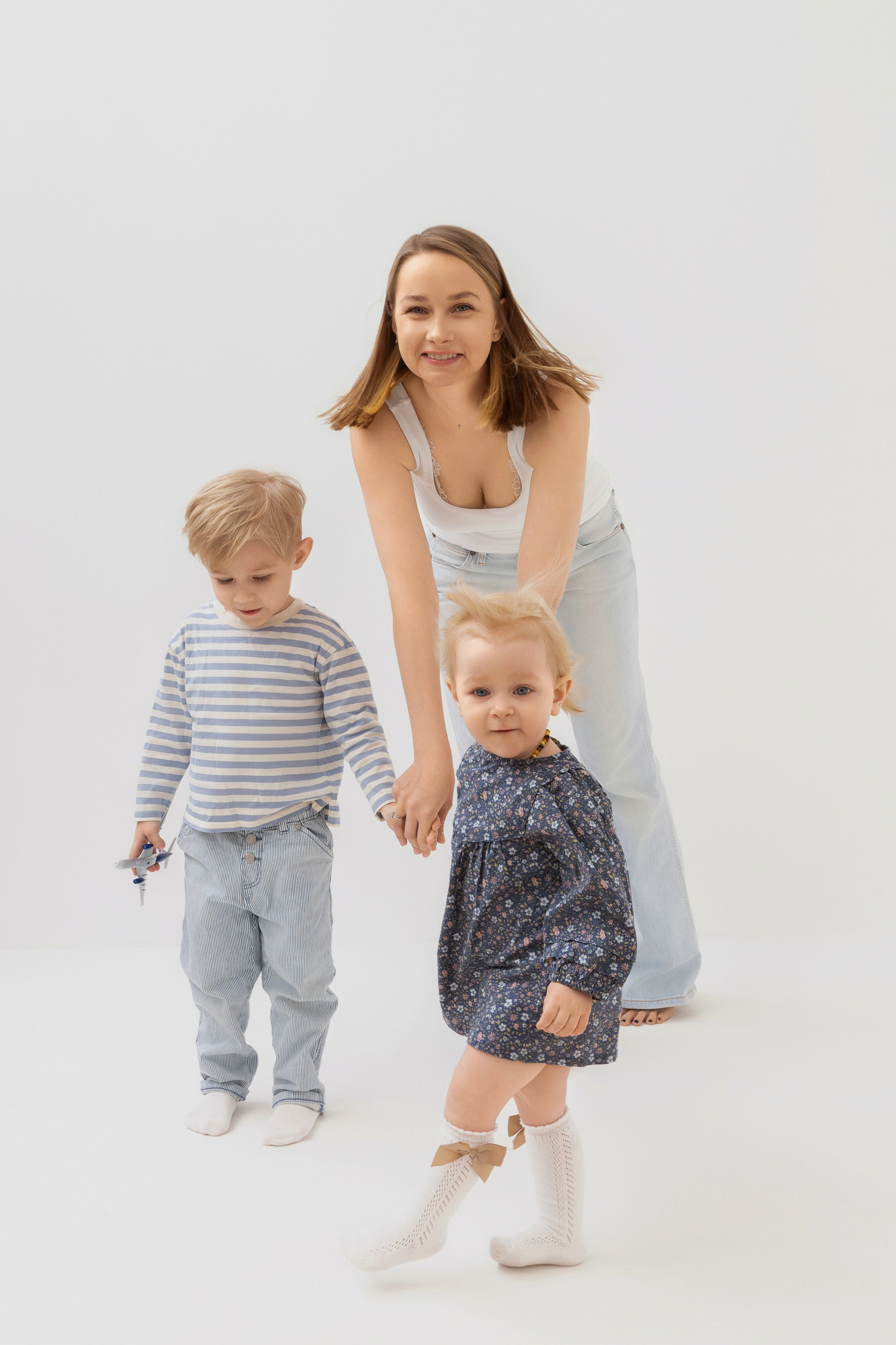 Семейные/Детские. Женский фотограф в Химках Алёна Ленёва