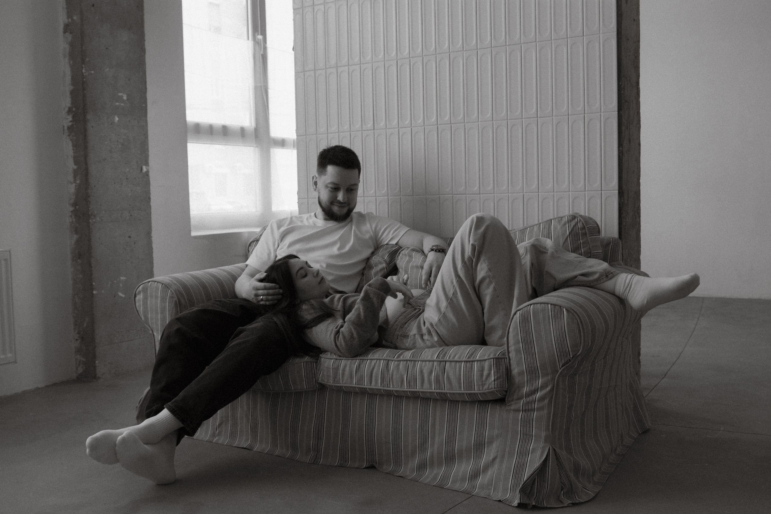 Семейная история. Главная