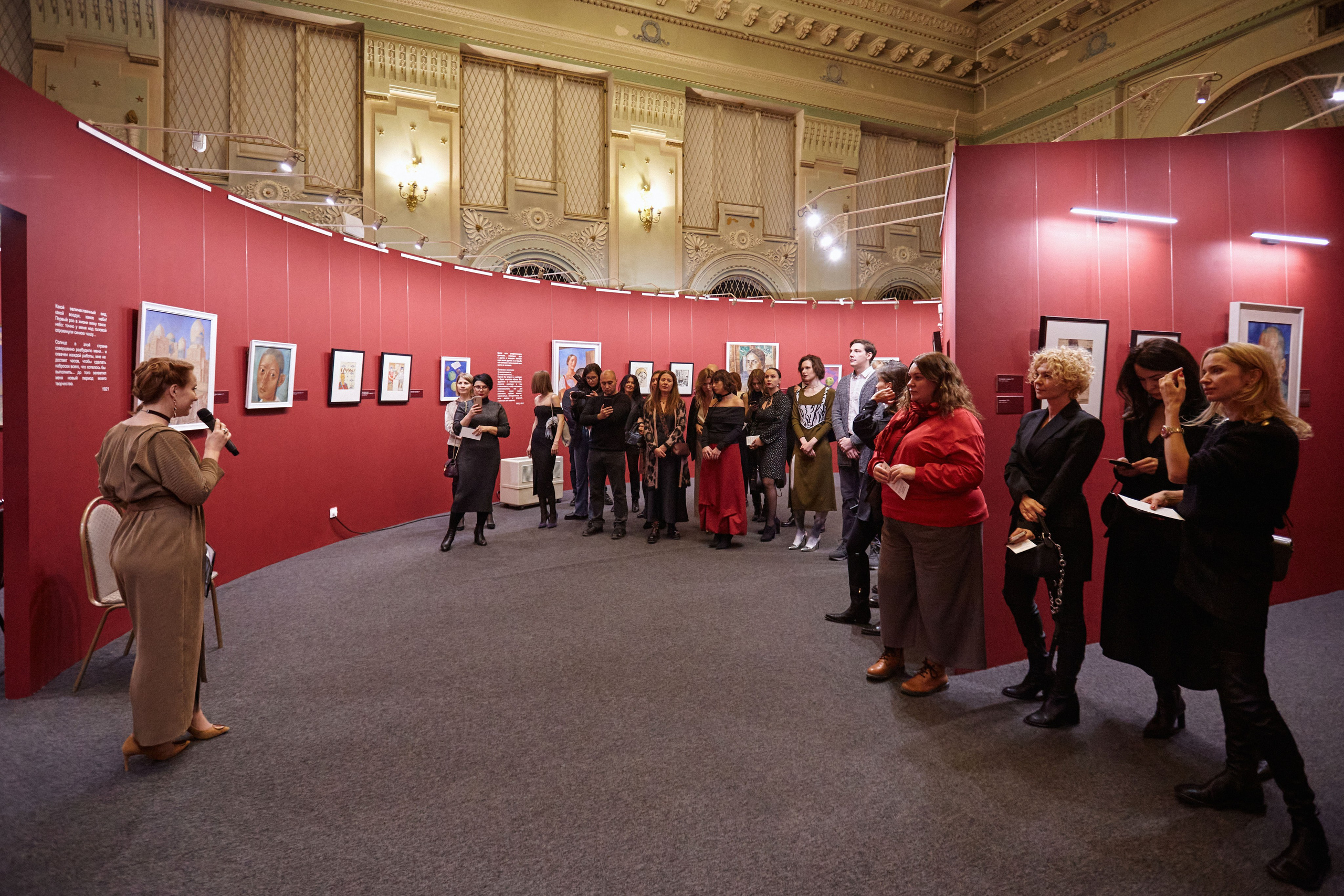 АРОМАТЫ АВАНГАРДА Закрытая презентация. DENISOV ART (фото, видео, дизайн) САМАРА