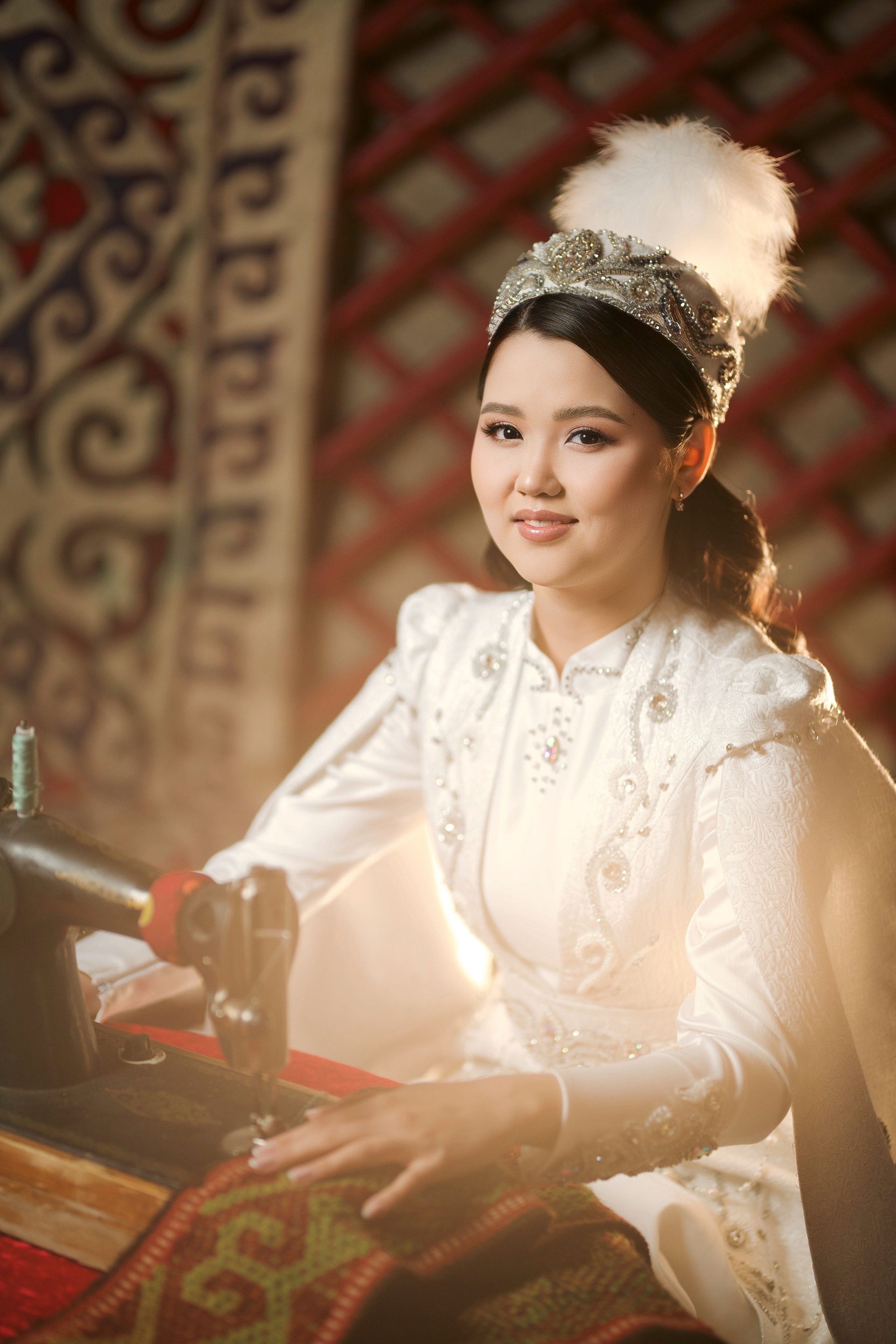 Фотосессия для қыз ұзату. Қойшин Абылай