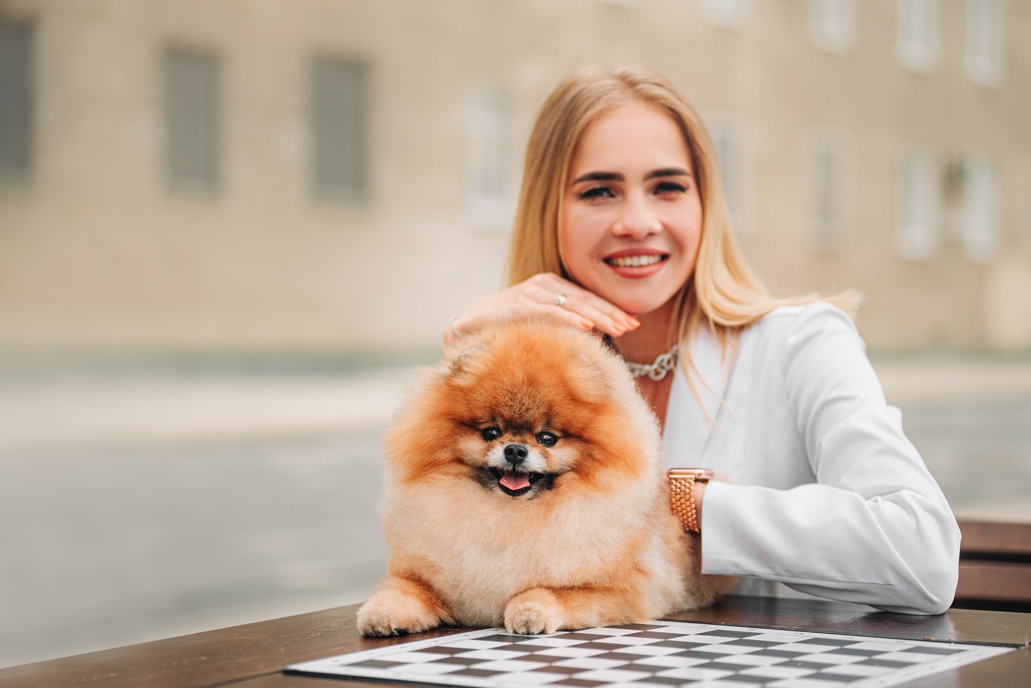 Ксюша и Шон. Фотограф — анималист Саратов/Москва|Плужникова Юлия