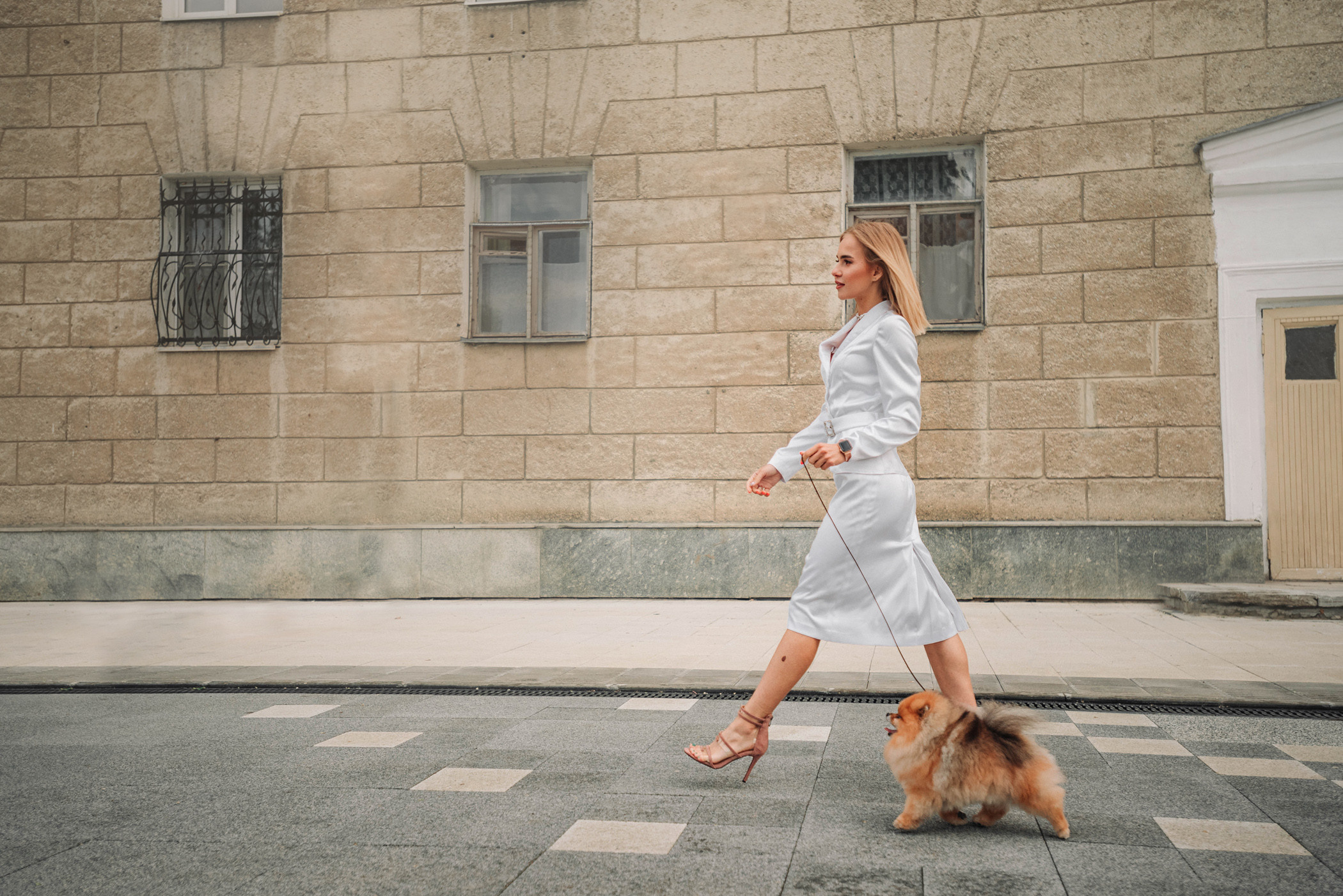 Ксюша и Шон. Фотограф — анималист Саратов/Москва|Плужникова Юлия