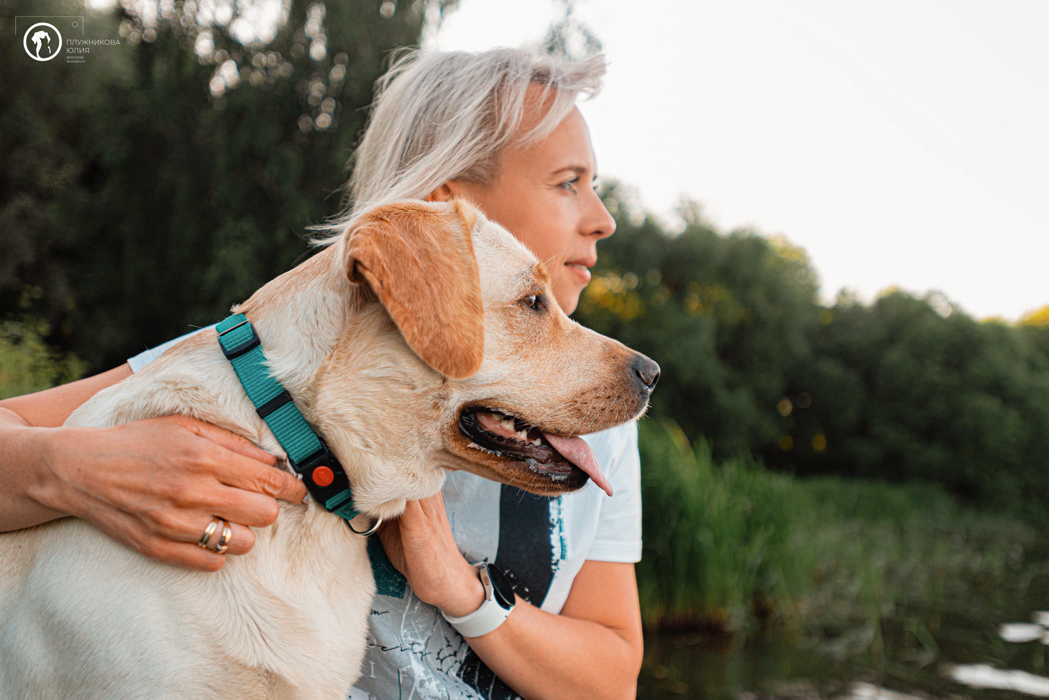 Зефирка и ее чудесная семья на летнем закате. Фотограф — анималист Саратов/Москва|Плужникова Юлия