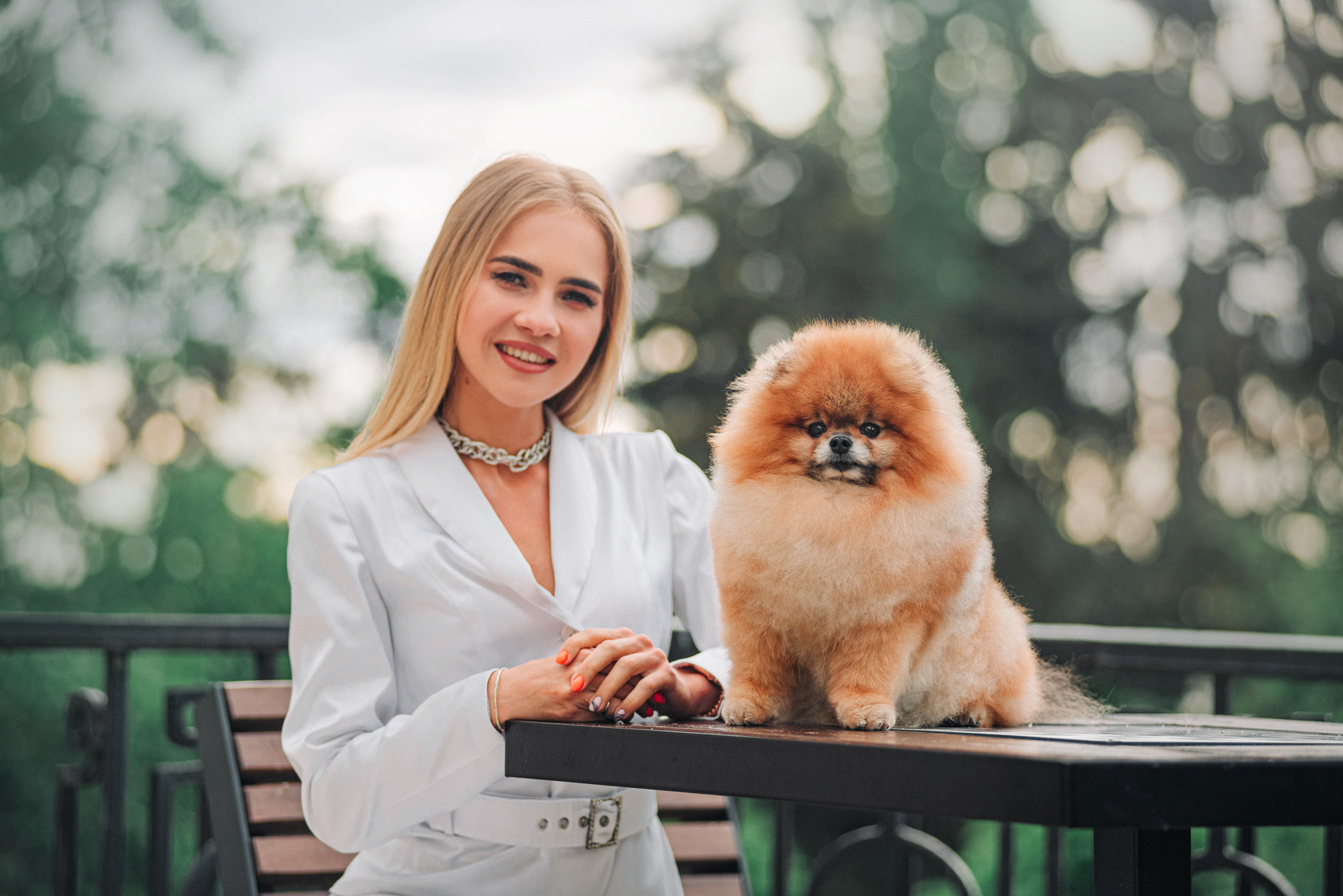 Ксюша и Шон. Фотограф — анималист Саратов/Москва|Плужникова Юлия